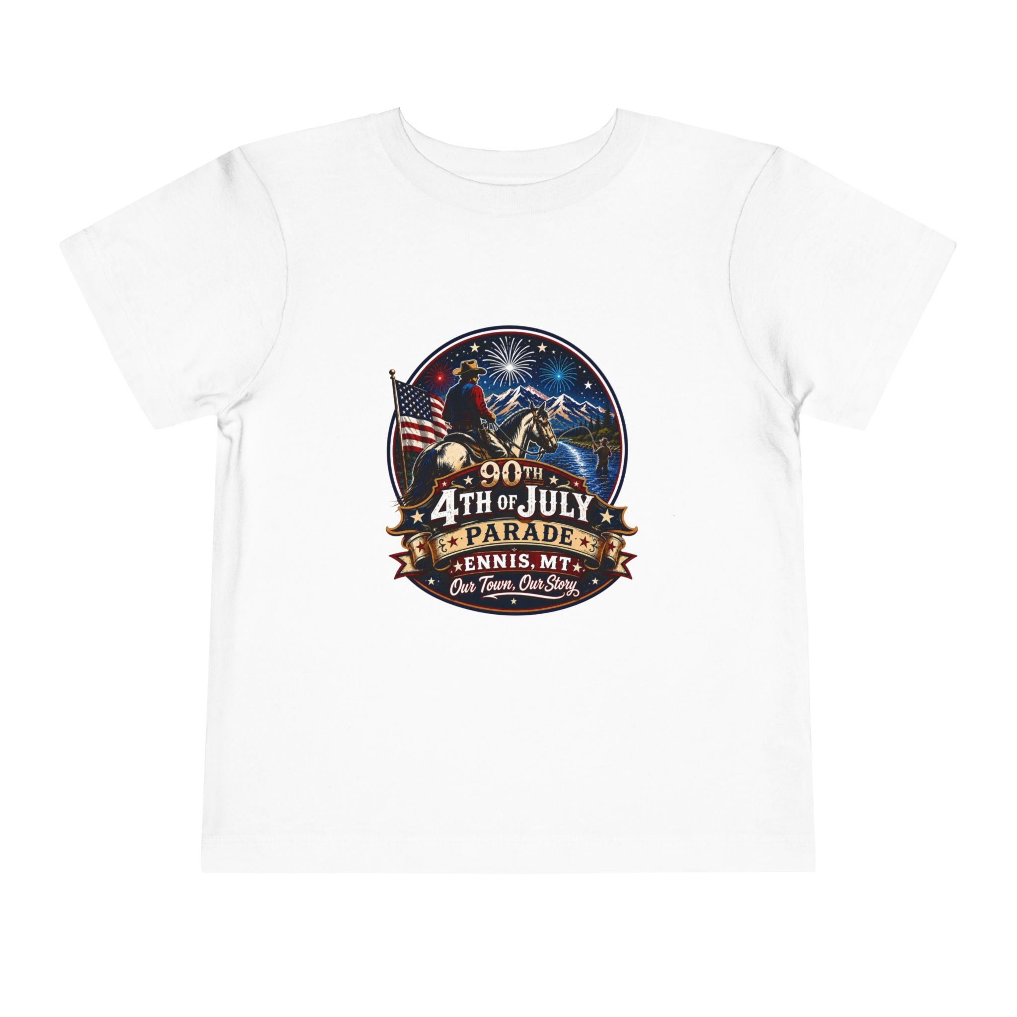 Toddler Short Sleeve Tee