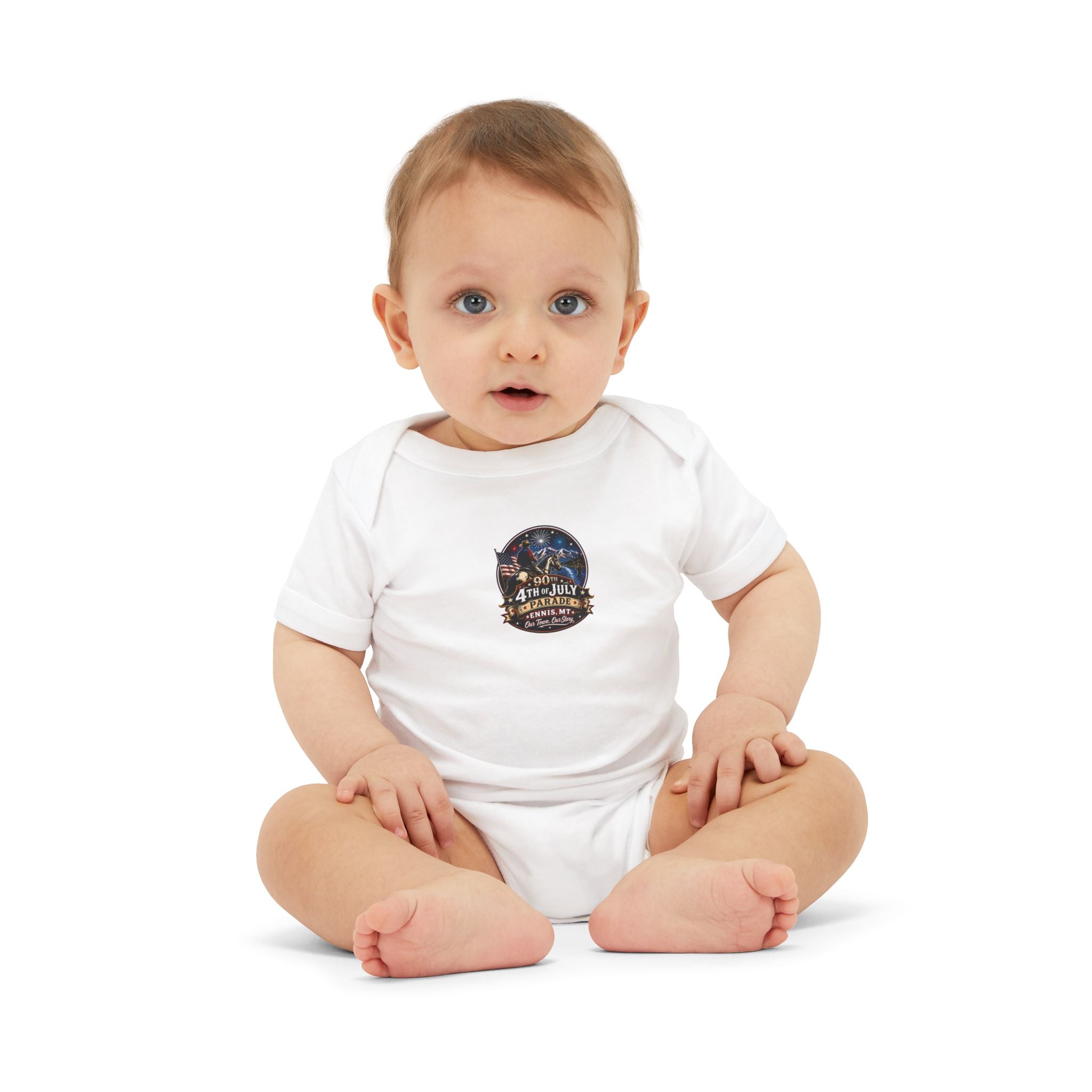 Infant Jersey One Piece