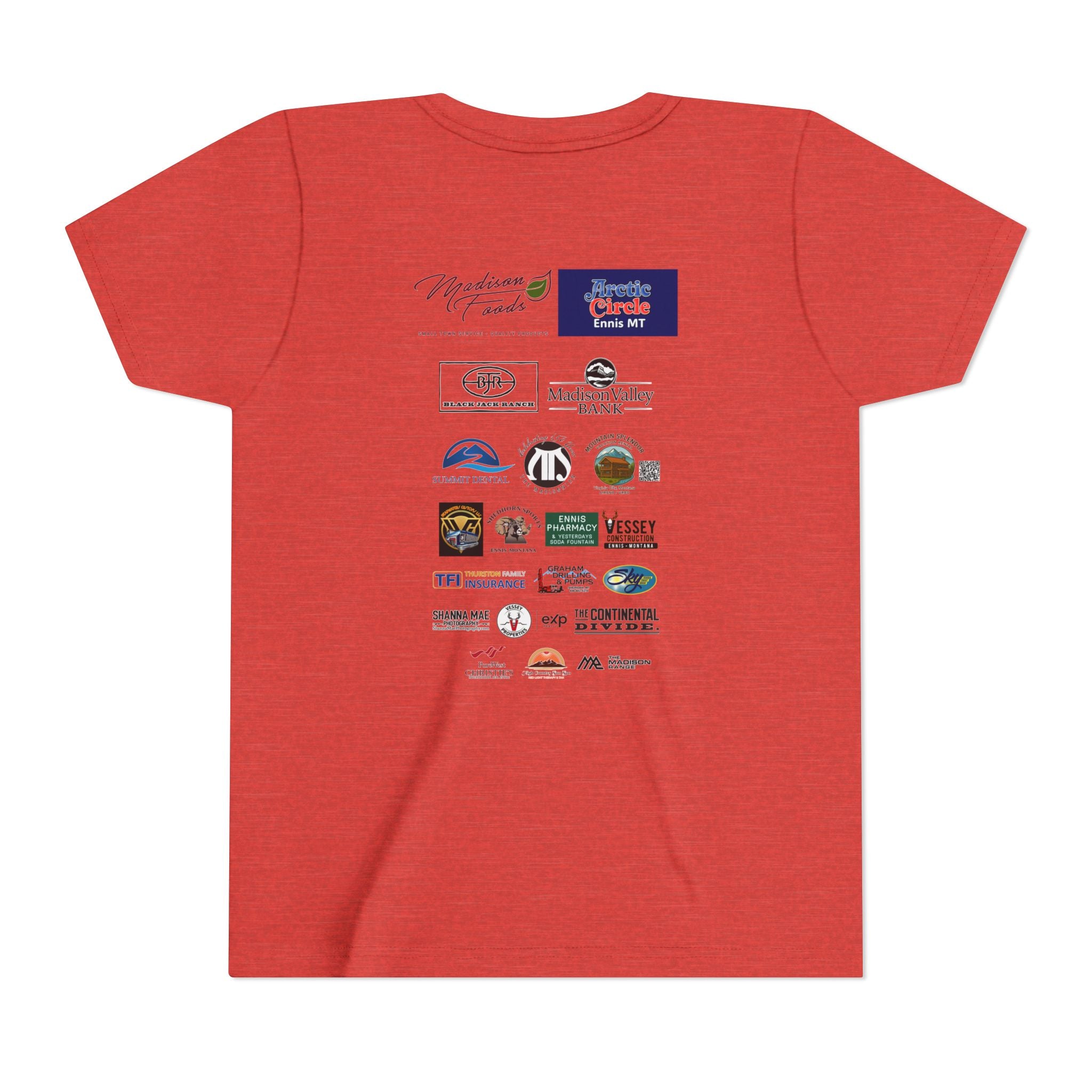 Youth Short Sleeve Tee