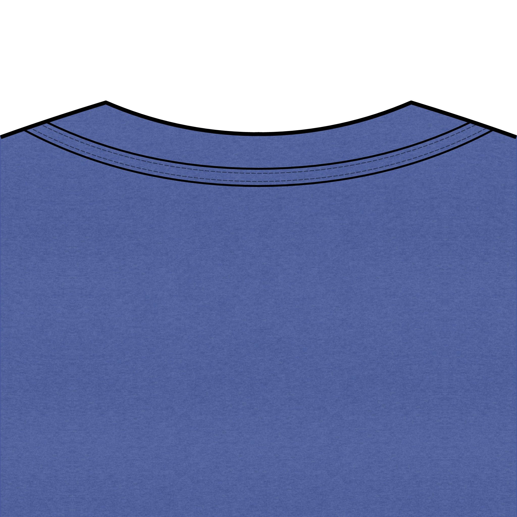 Women’s Relaxed Heather V-Neck Tee