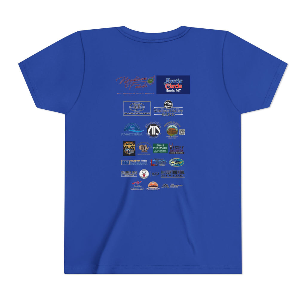 Youth Short Sleeve Tee