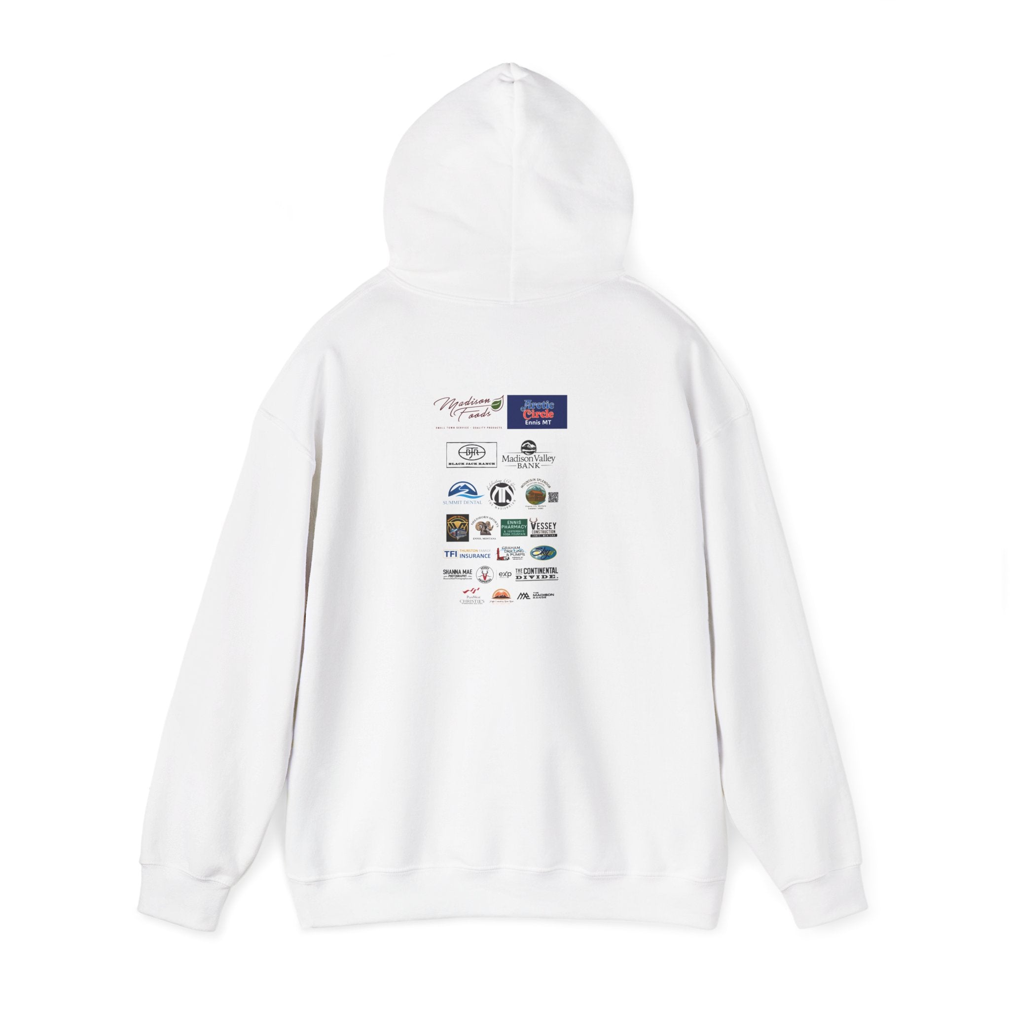 Unisex Heavy Blend™ Hooded Sweatshirt