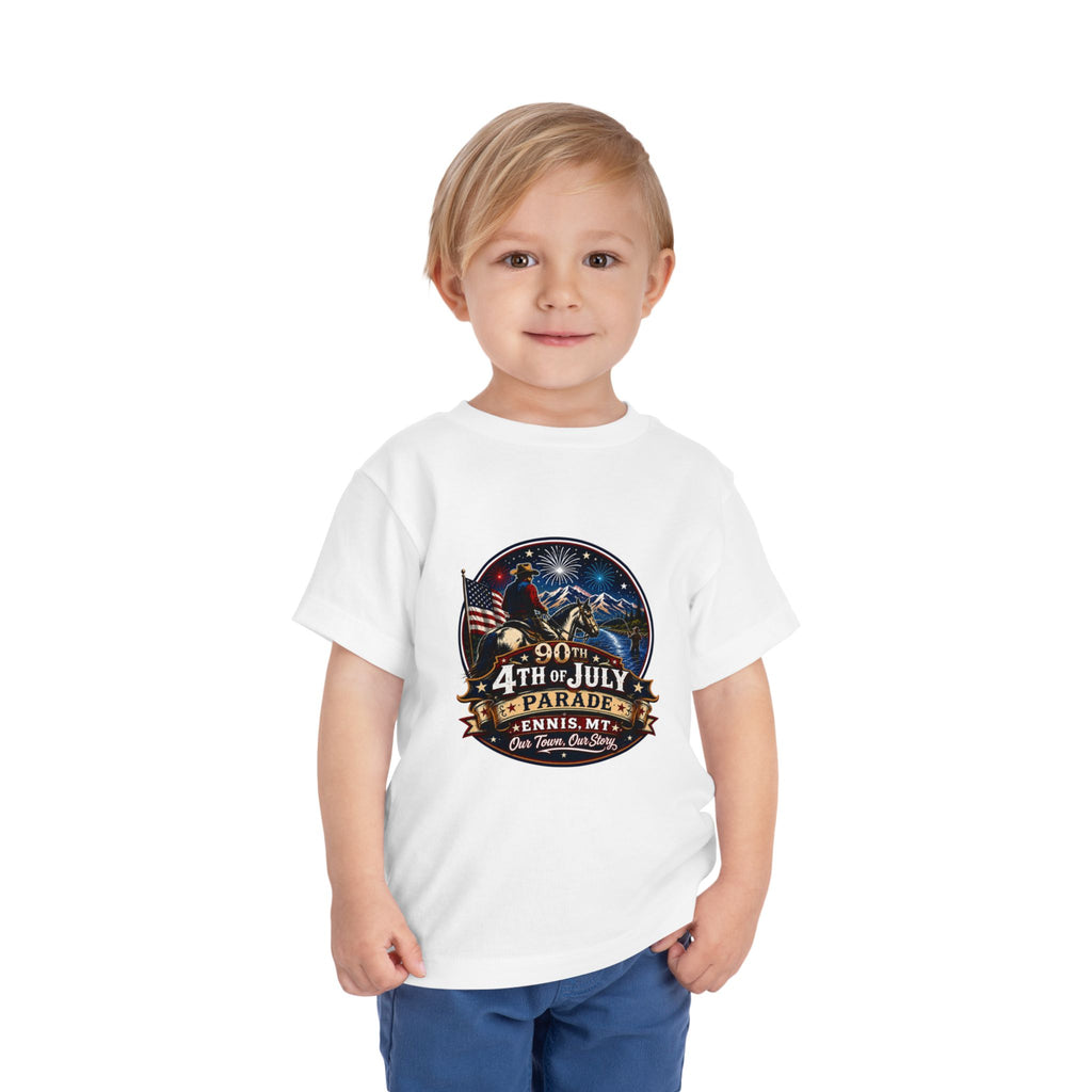 Toddler Short Sleeve Tee