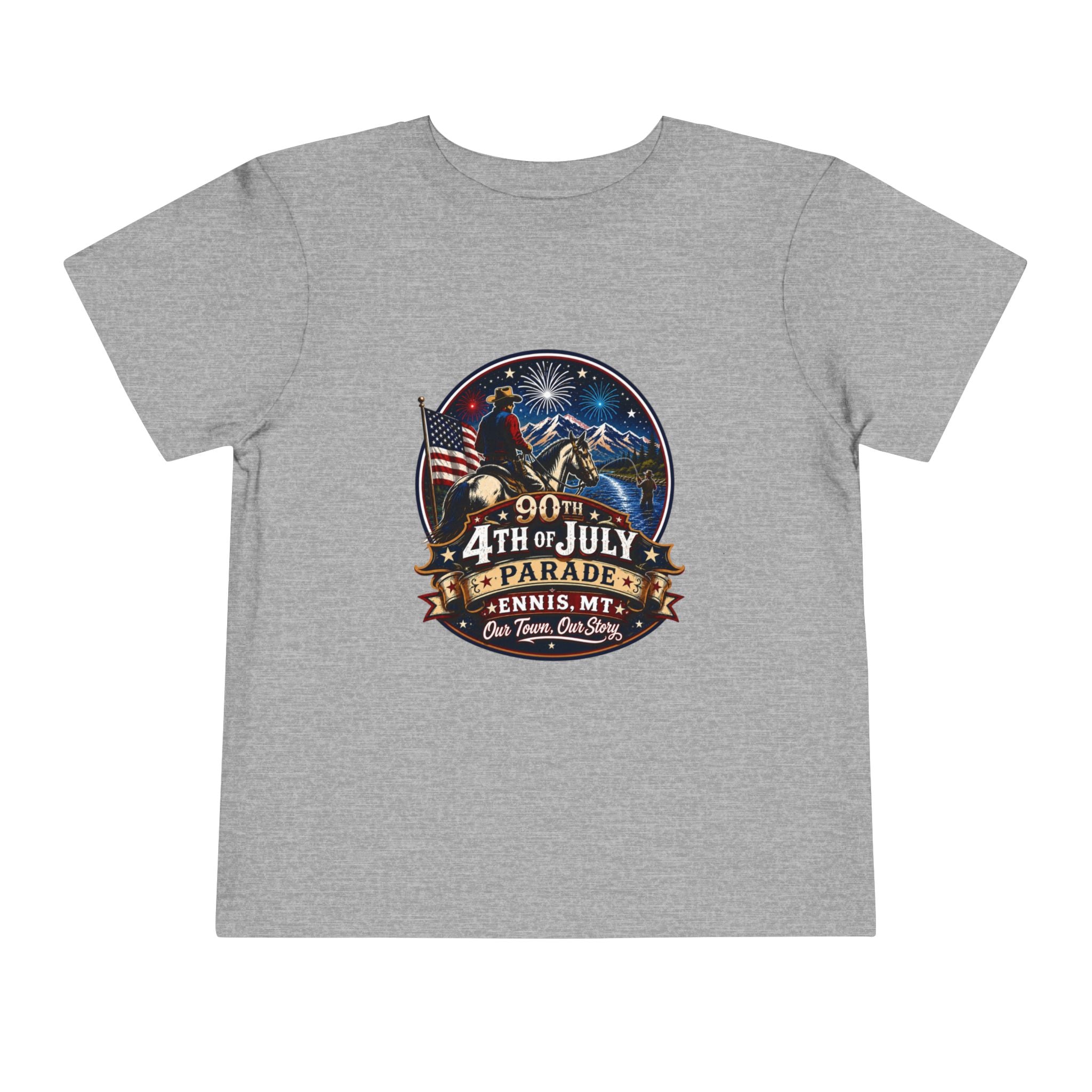 Toddler Short Sleeve Tee
