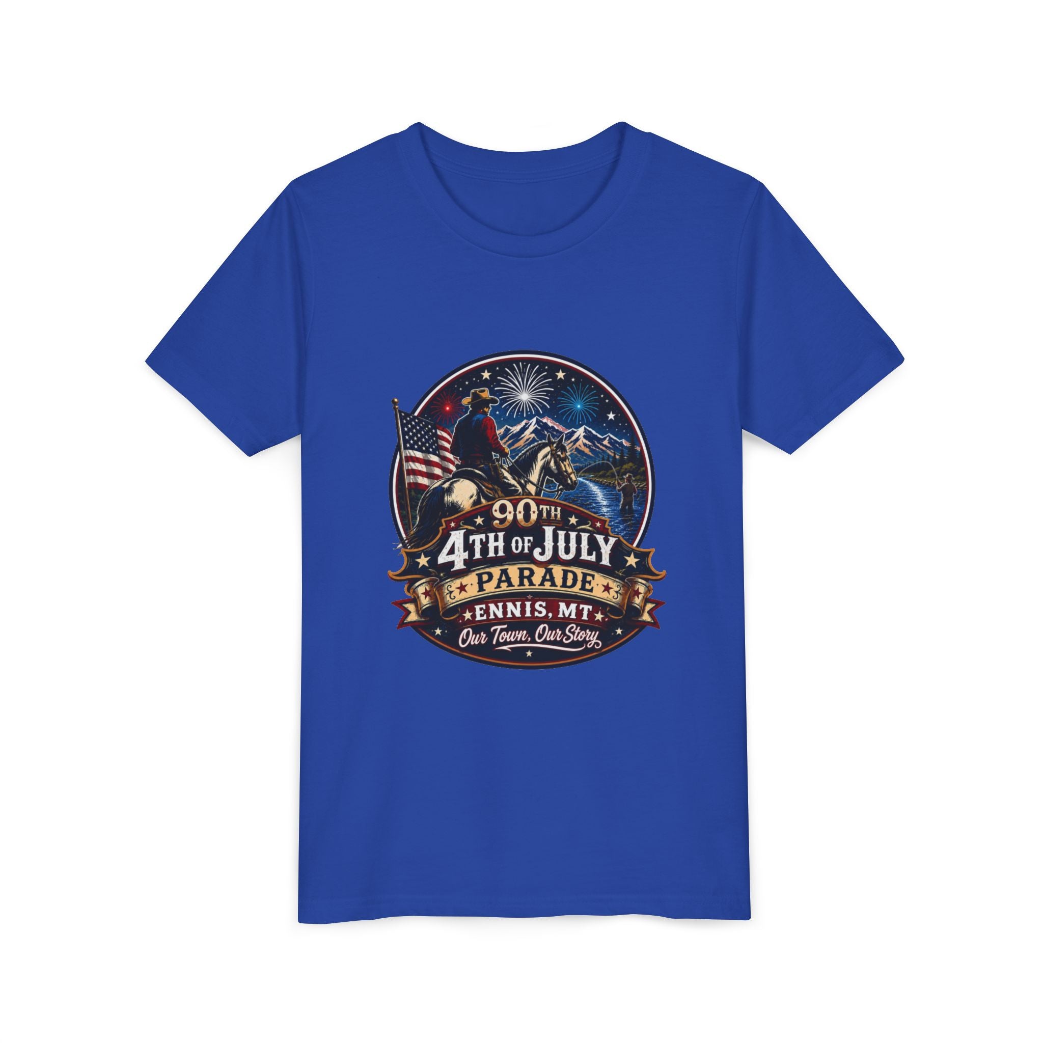 Youth Short Sleeve Tee