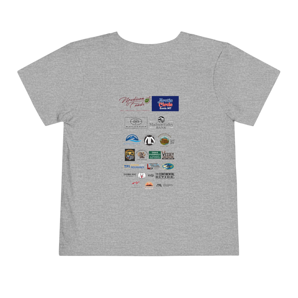 Toddler Short Sleeve Tee