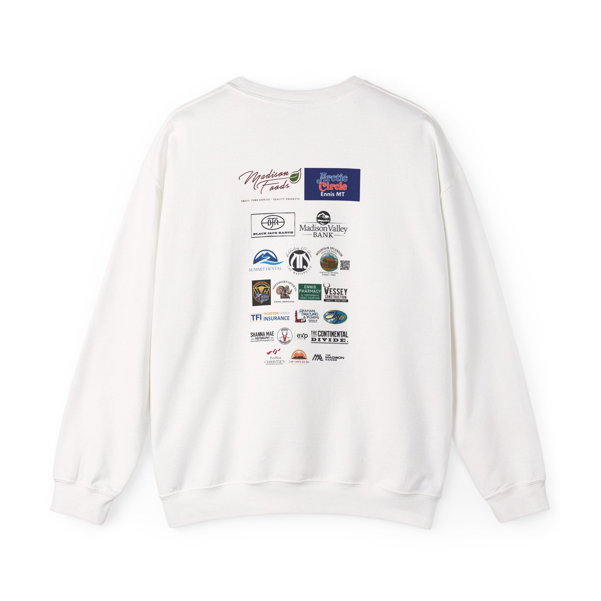 Unisex Heavy Blend™ Crewneck Sweatshirt