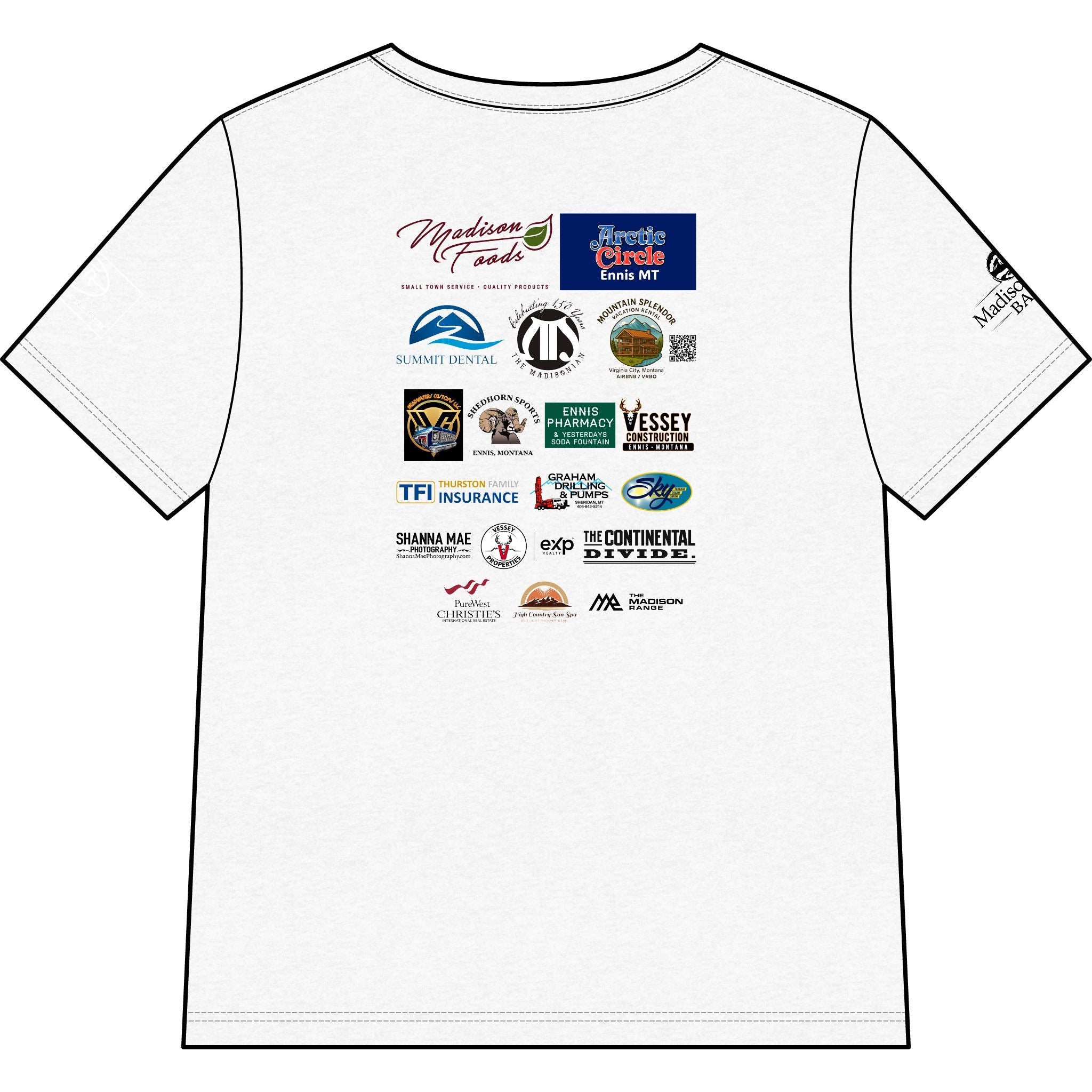 Women’s Relaxed Heather V-Neck Tee