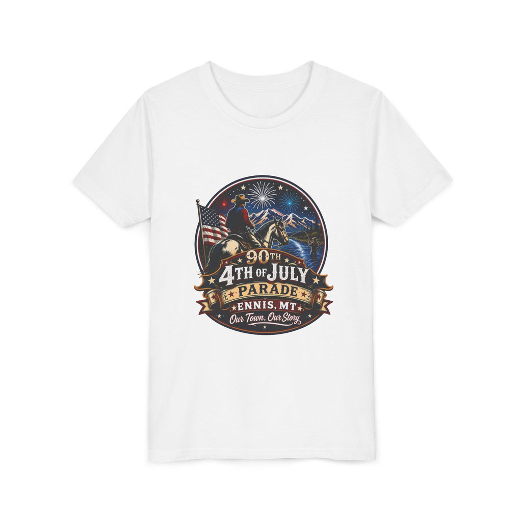 Youth Short Sleeve Tee