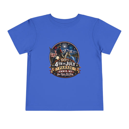 Toddler Short Sleeve Tee