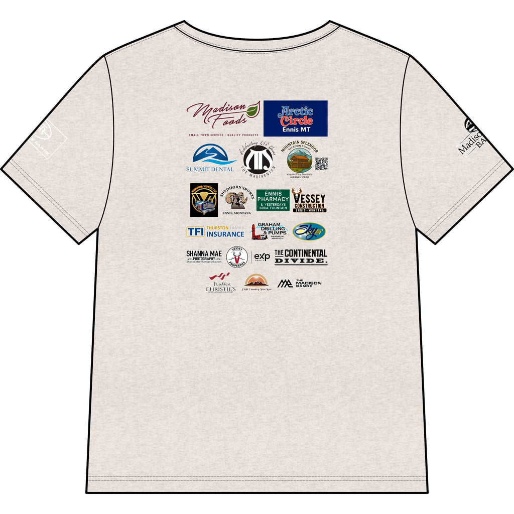 Women’s Relaxed Heather V-Neck Tee