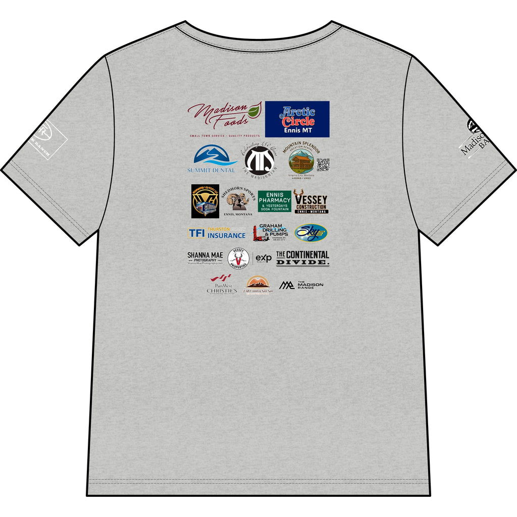 Women’s Relaxed Heather V-Neck Tee