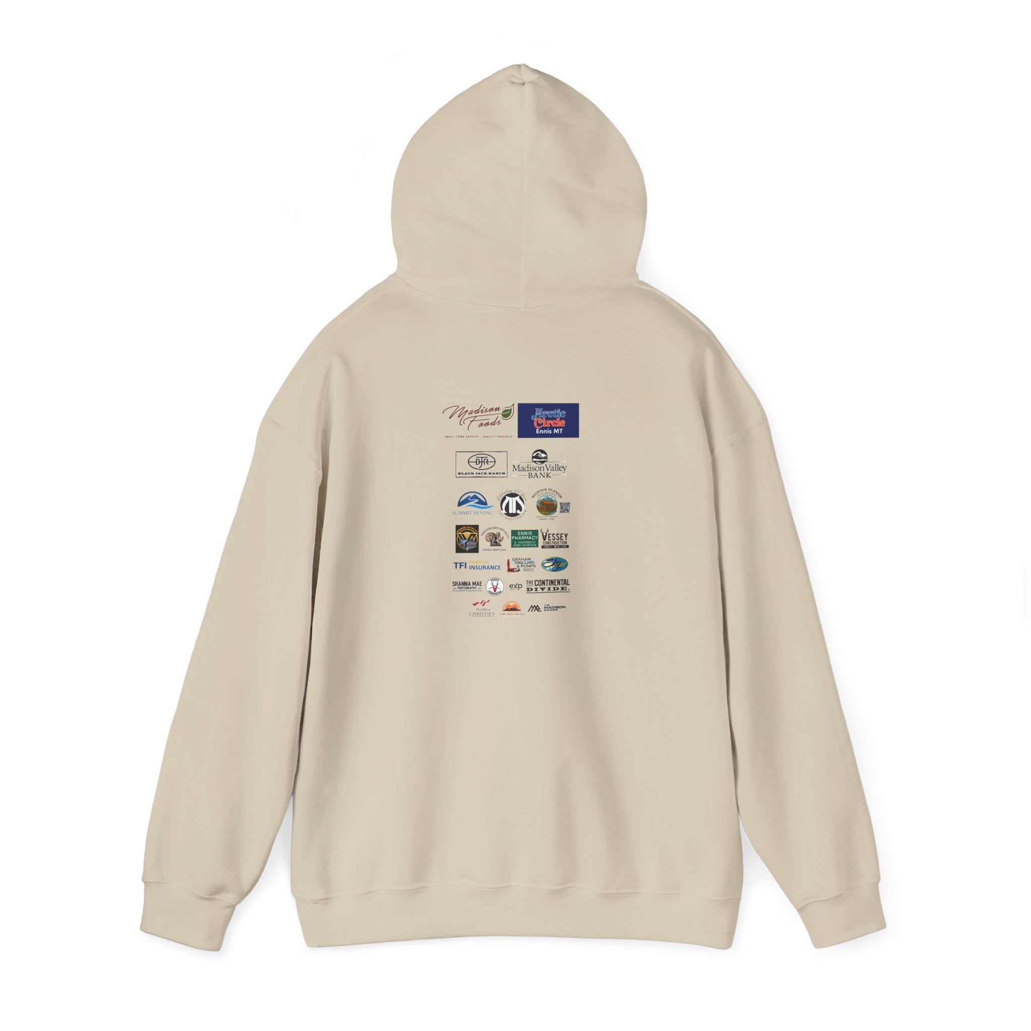 Unisex Heavy Blend™ Hooded Sweatshirt