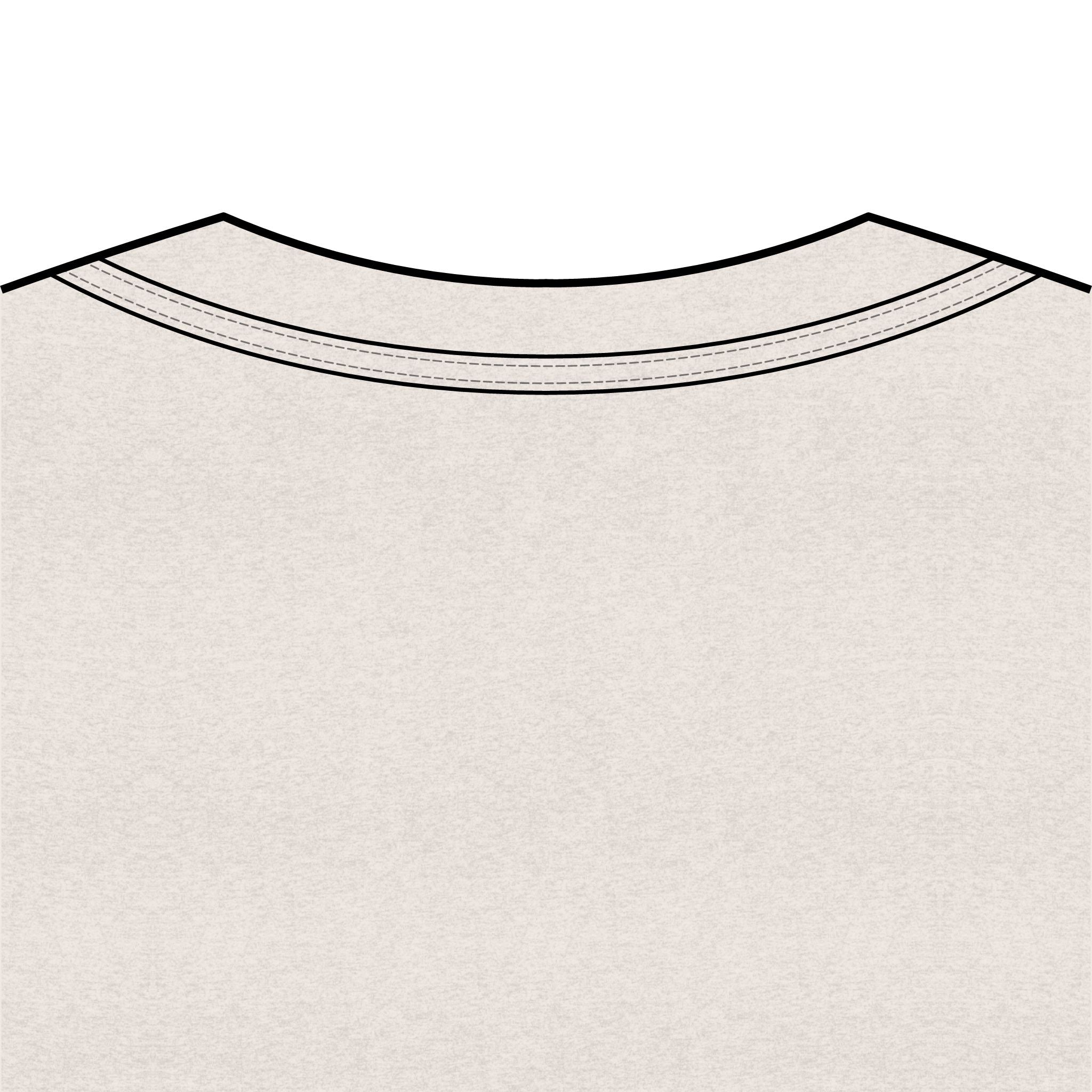 Women’s Relaxed Heather V-Neck Tee