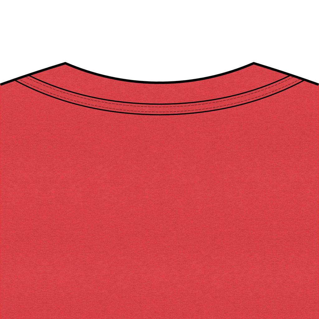 Women’s Relaxed Heather V-Neck Tee