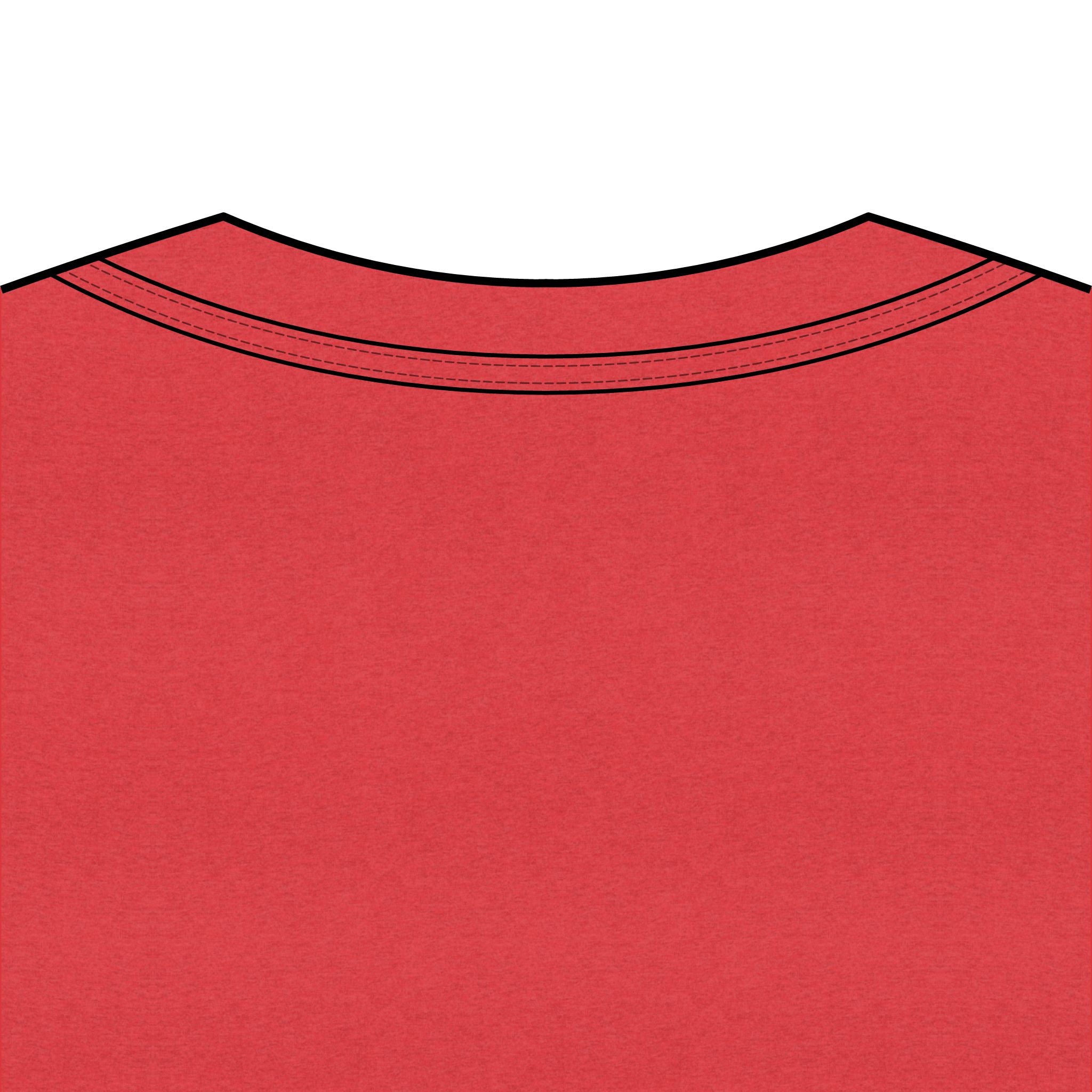 Women’s Relaxed Heather V-Neck Tee