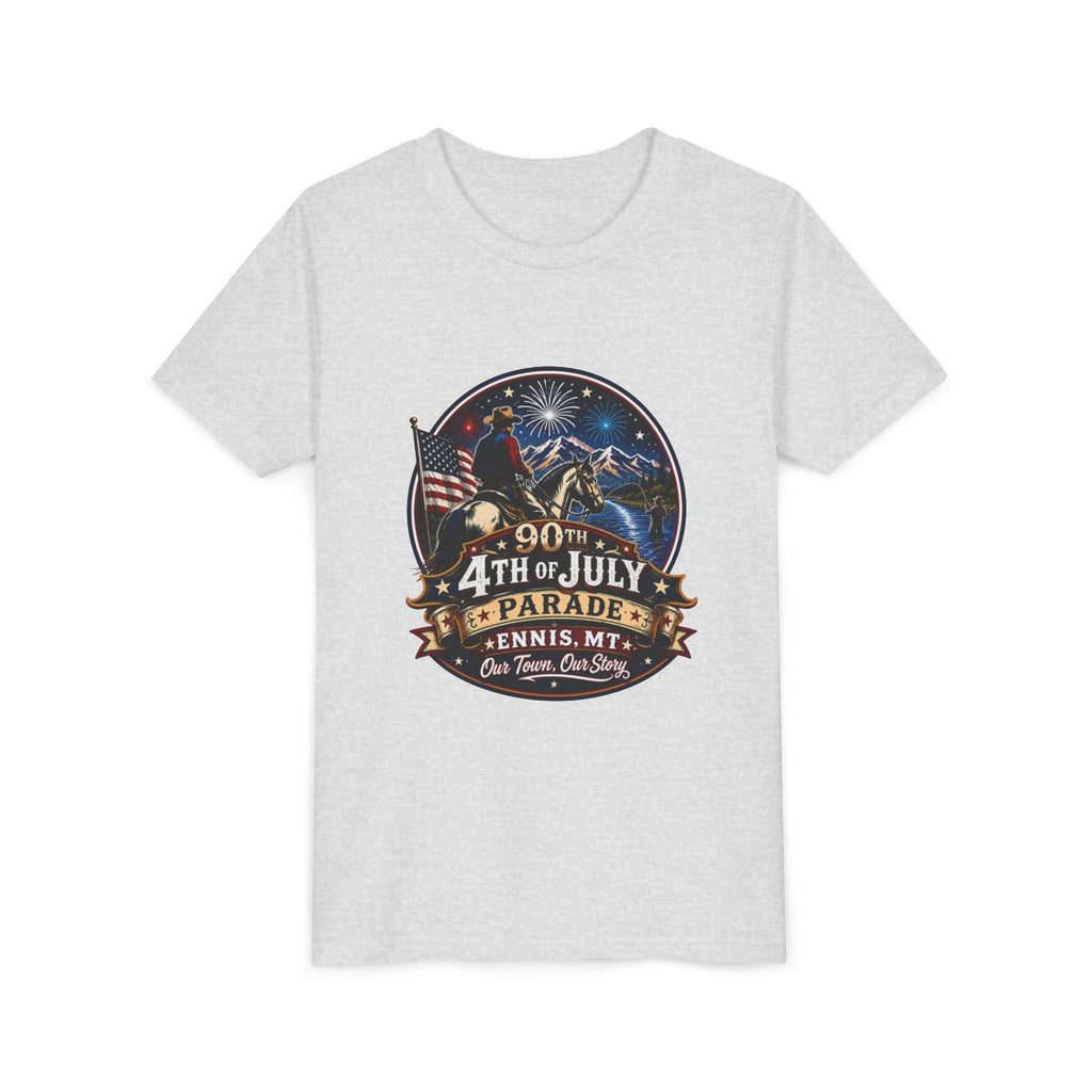 Youth Short Sleeve Tee