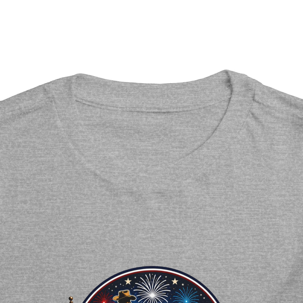 Toddler Short Sleeve Tee