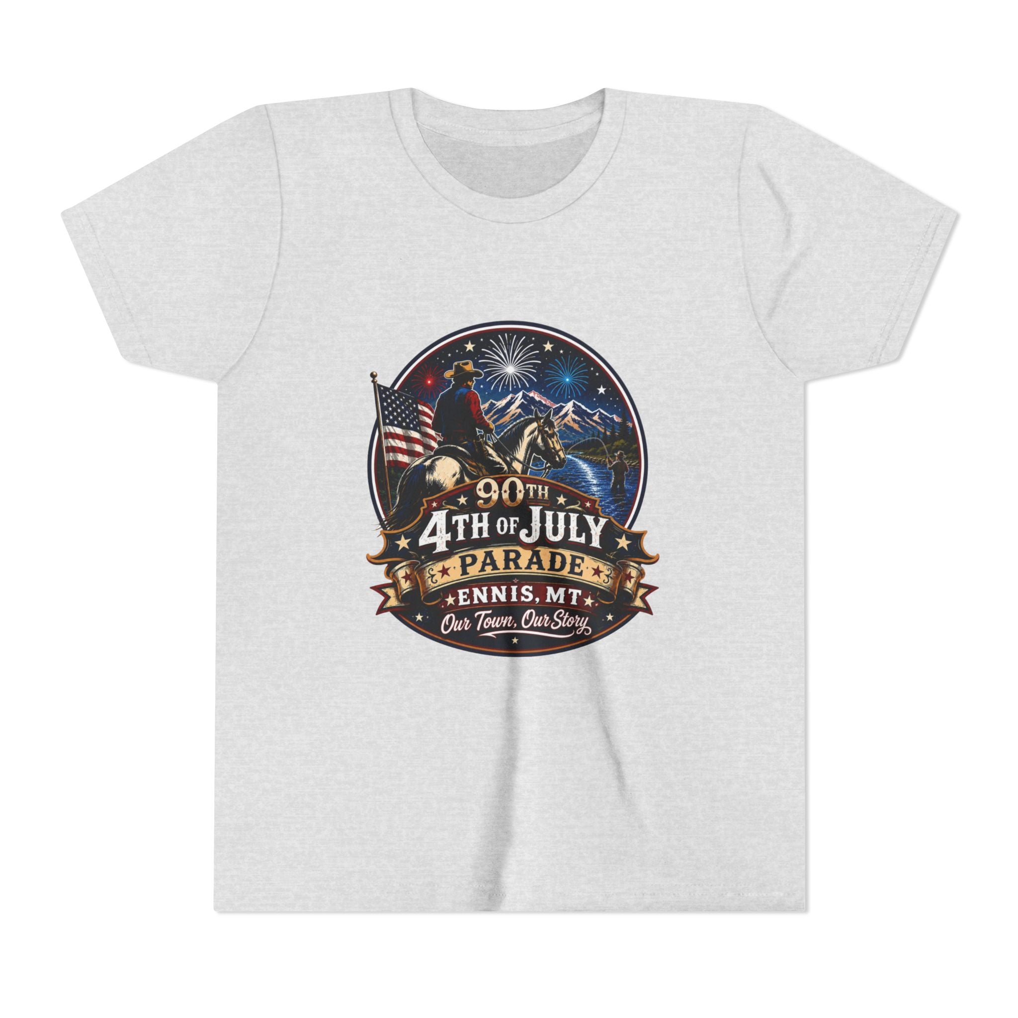 Youth Short Sleeve Tee