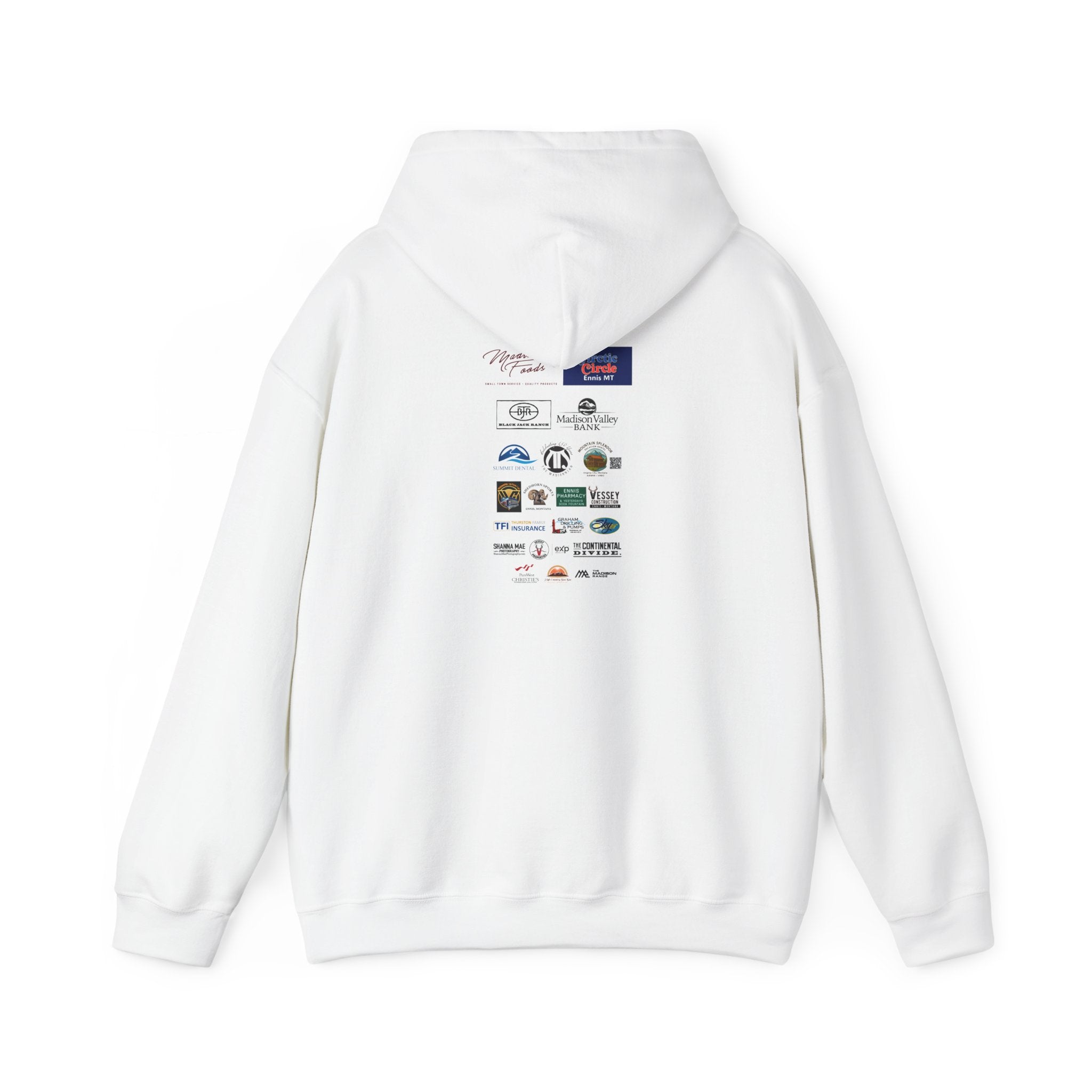 Unisex Heavy Blend™ Hooded Sweatshirt