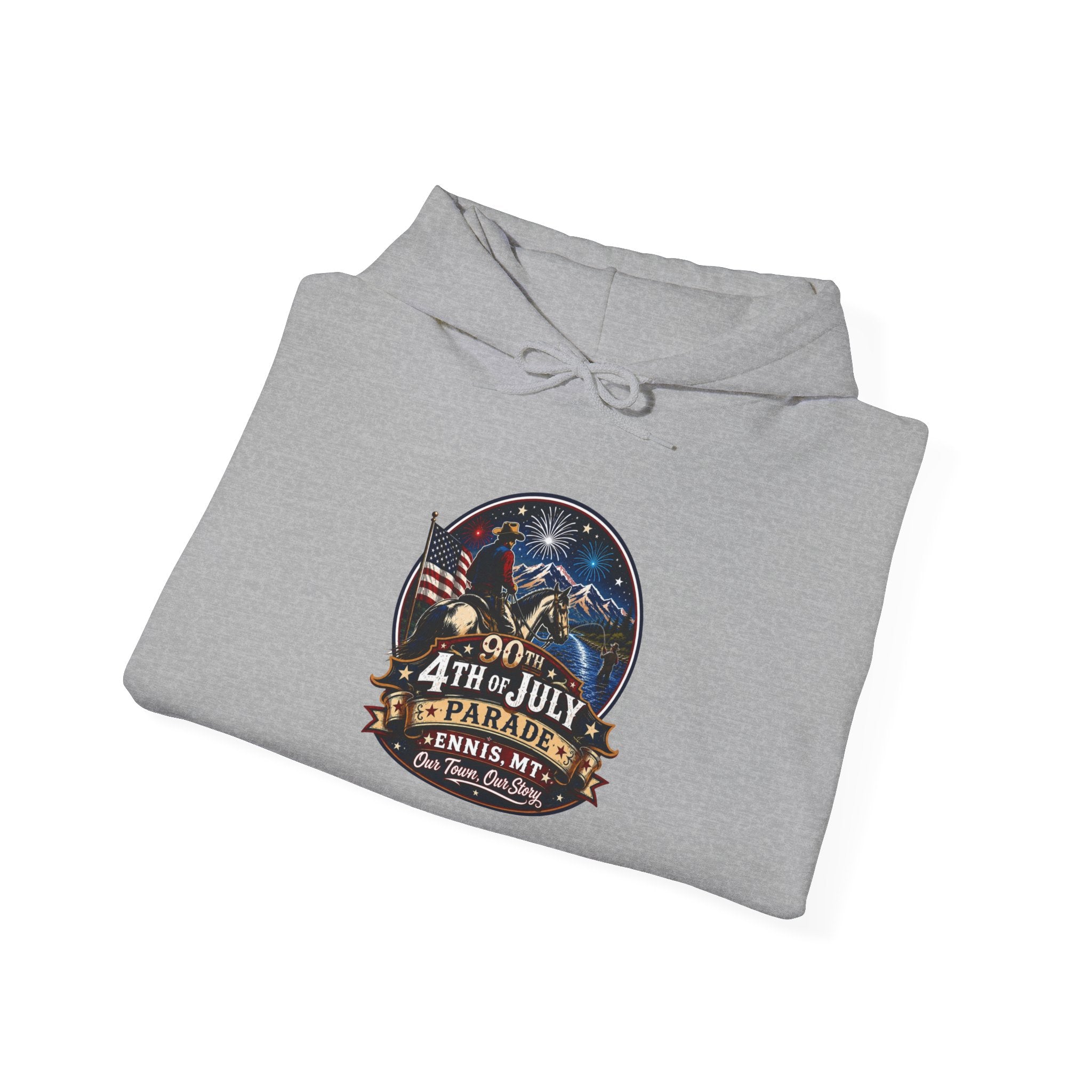 Unisex Heavy Blend™ Hooded Sweatshirt