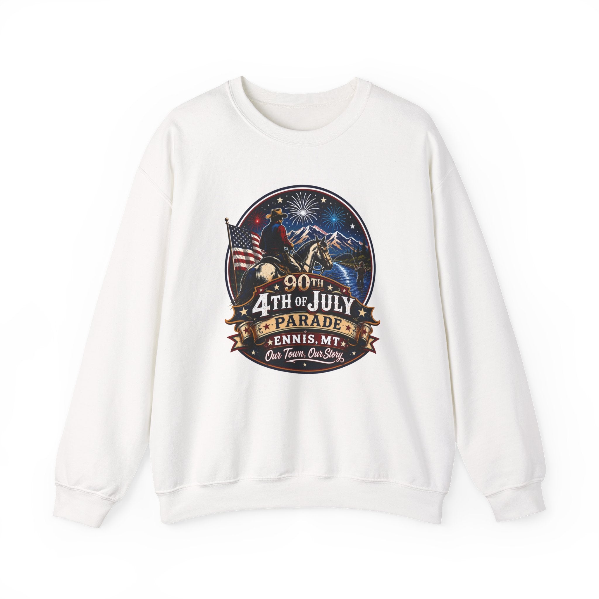 Unisex Heavy Blend™ Crewneck Sweatshirt