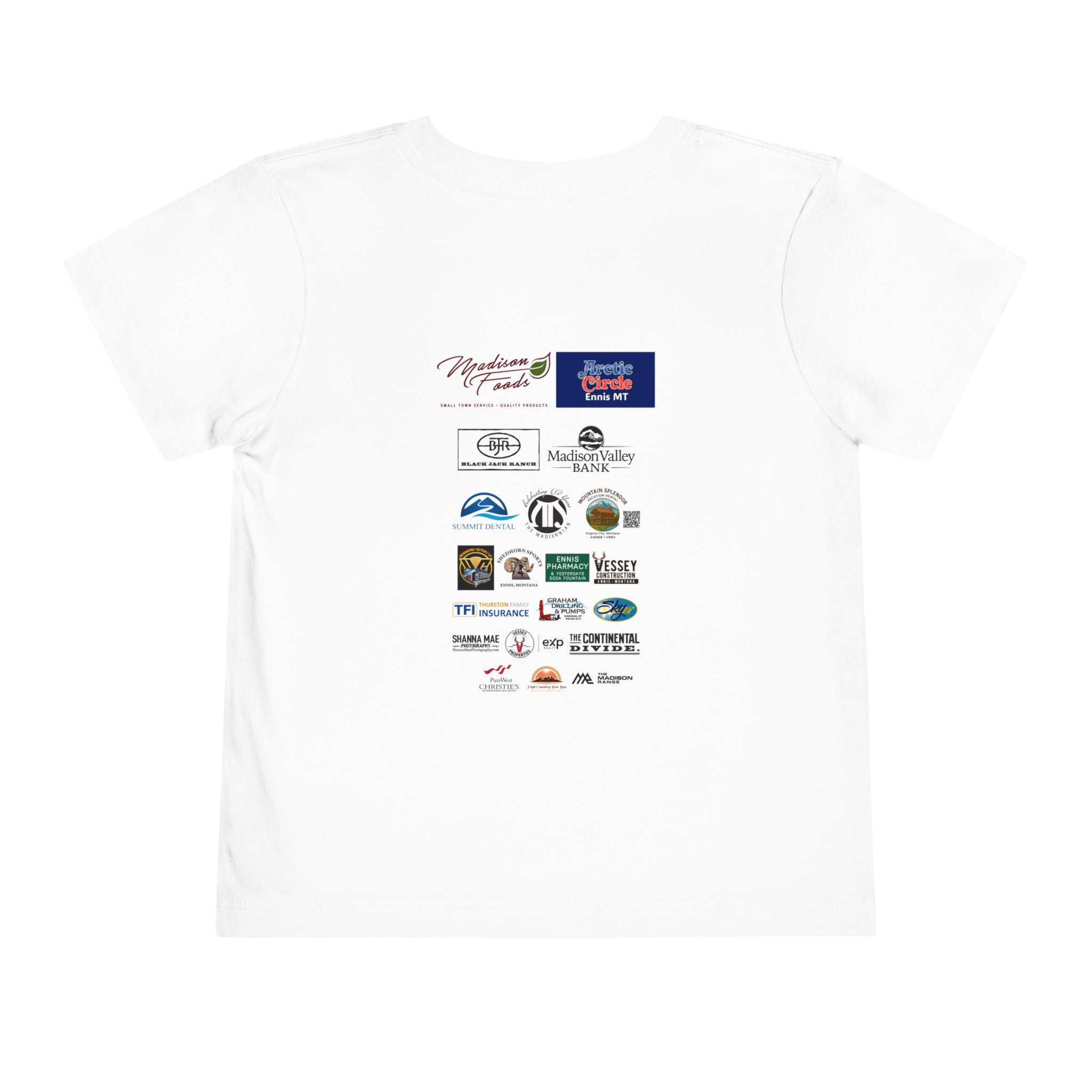 Toddler Short Sleeve Tee
