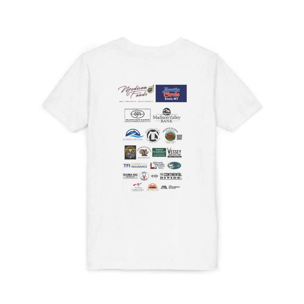 Youth Short Sleeve Tee