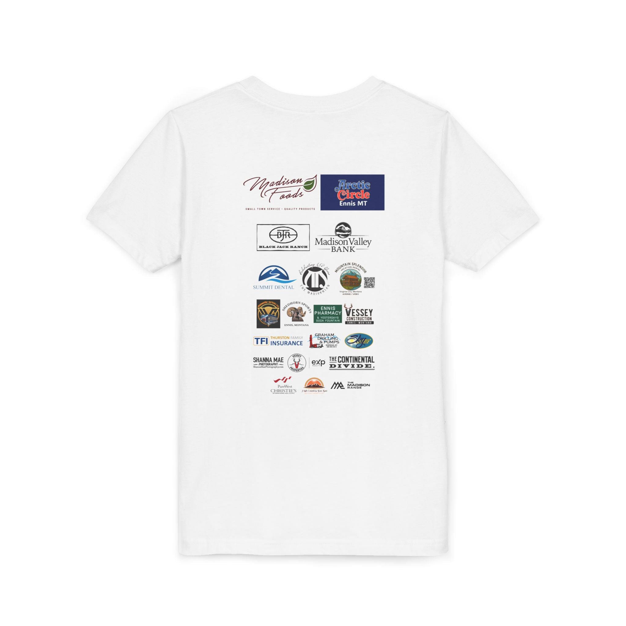 Youth Short Sleeve Tee