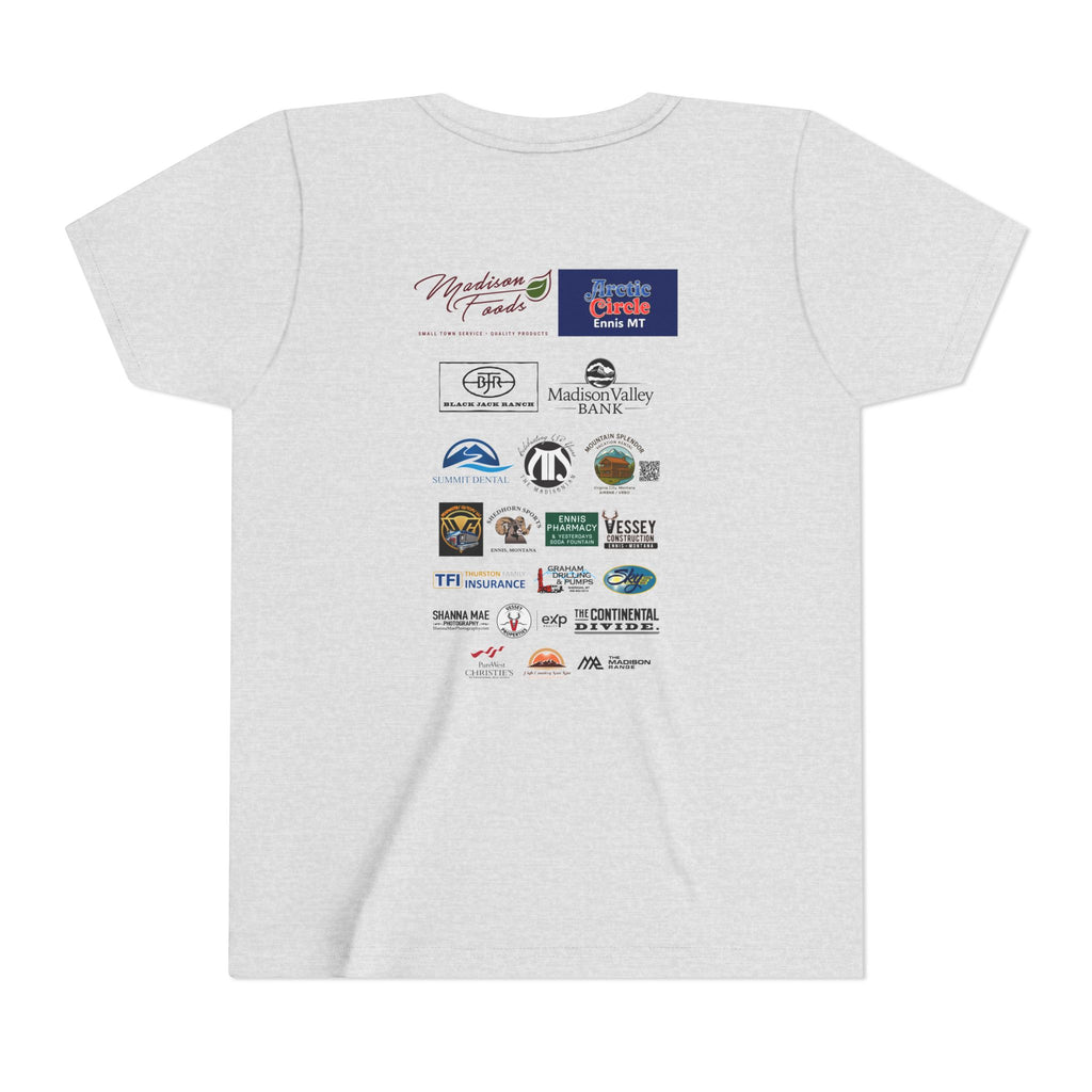 Youth Short Sleeve Tee