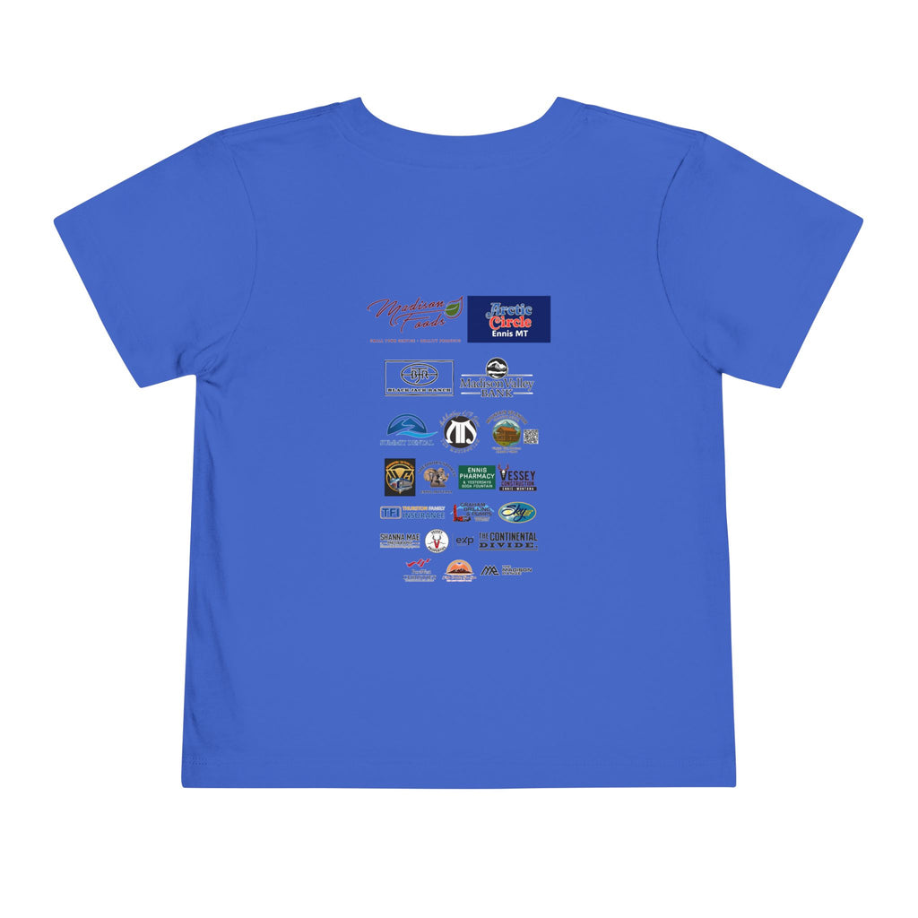 Toddler Short Sleeve Tee