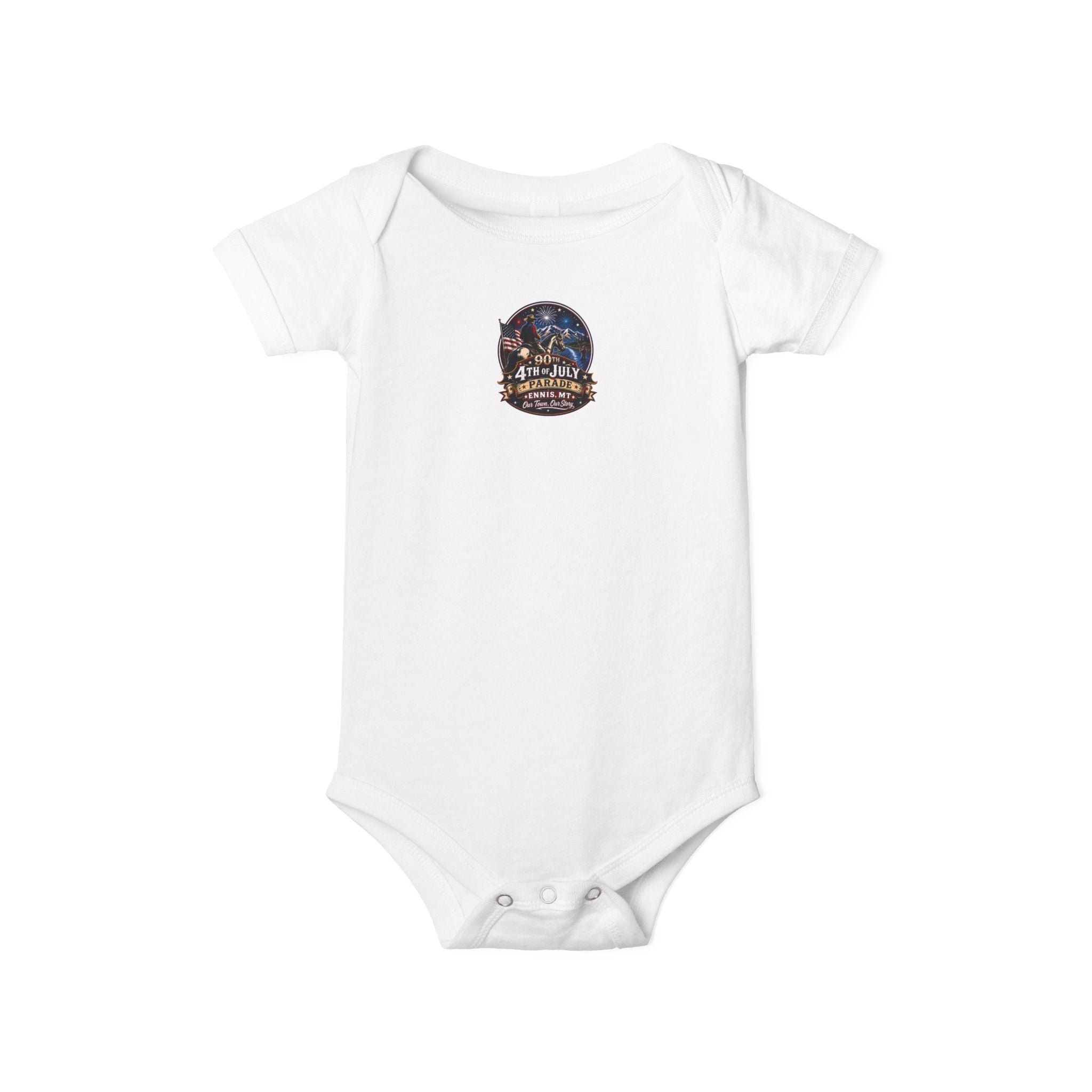Infant Jersey One Piece