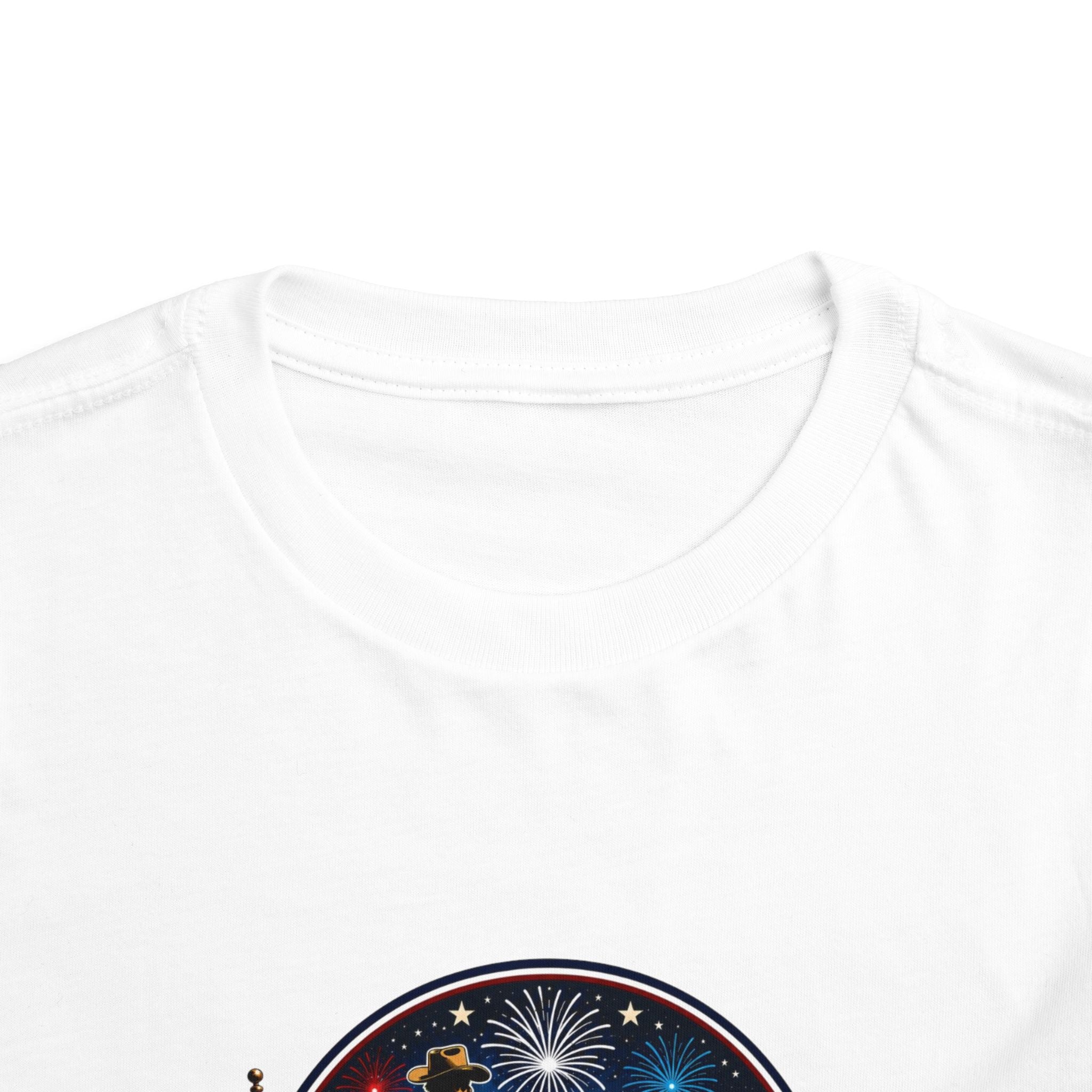 Toddler Short Sleeve Tee