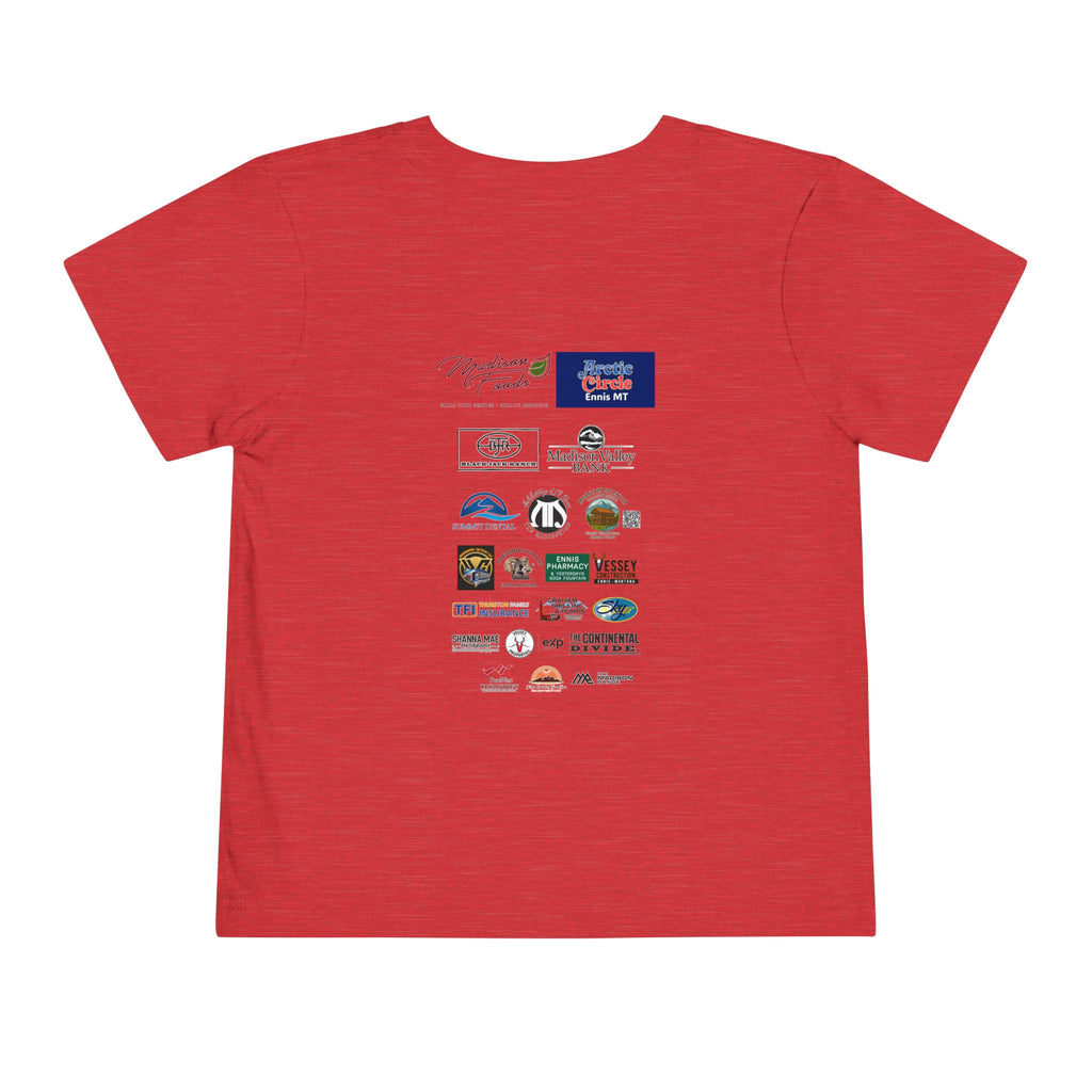Toddler Short Sleeve Tee