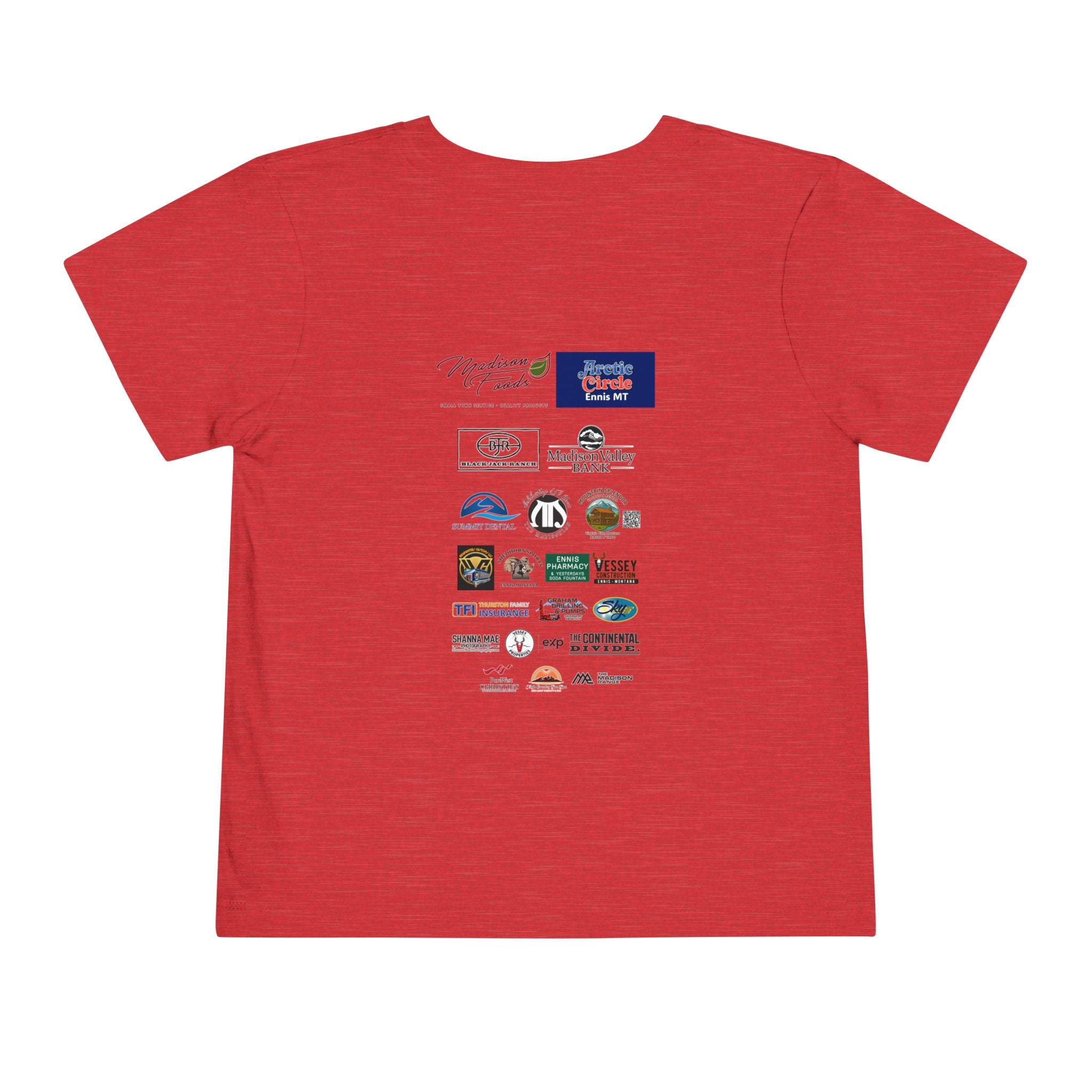 Toddler Short Sleeve Tee