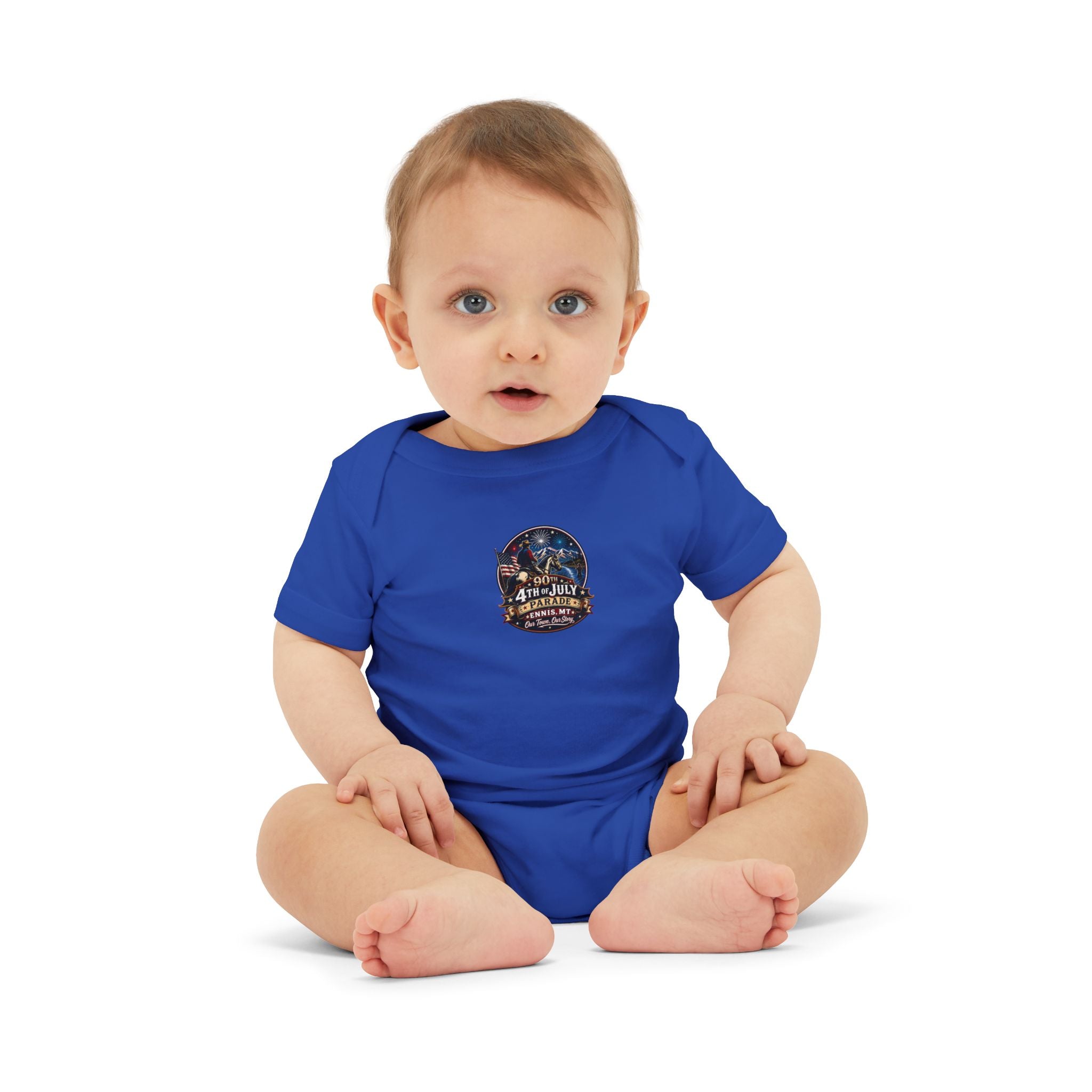 Infant Jersey One Piece
