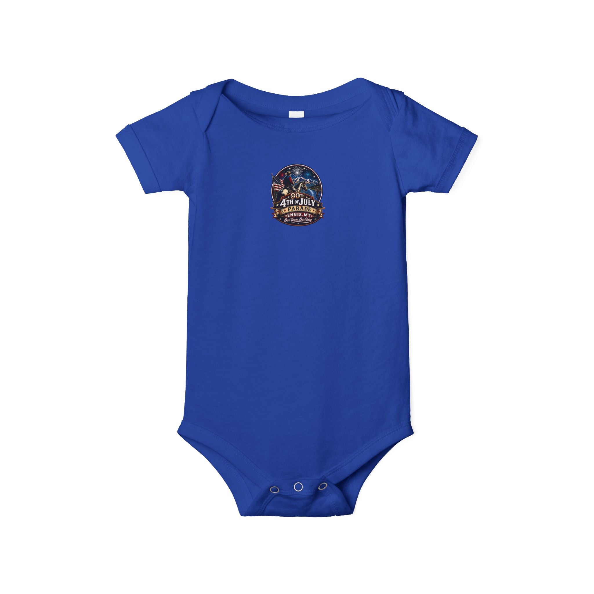 Infant Jersey One Piece