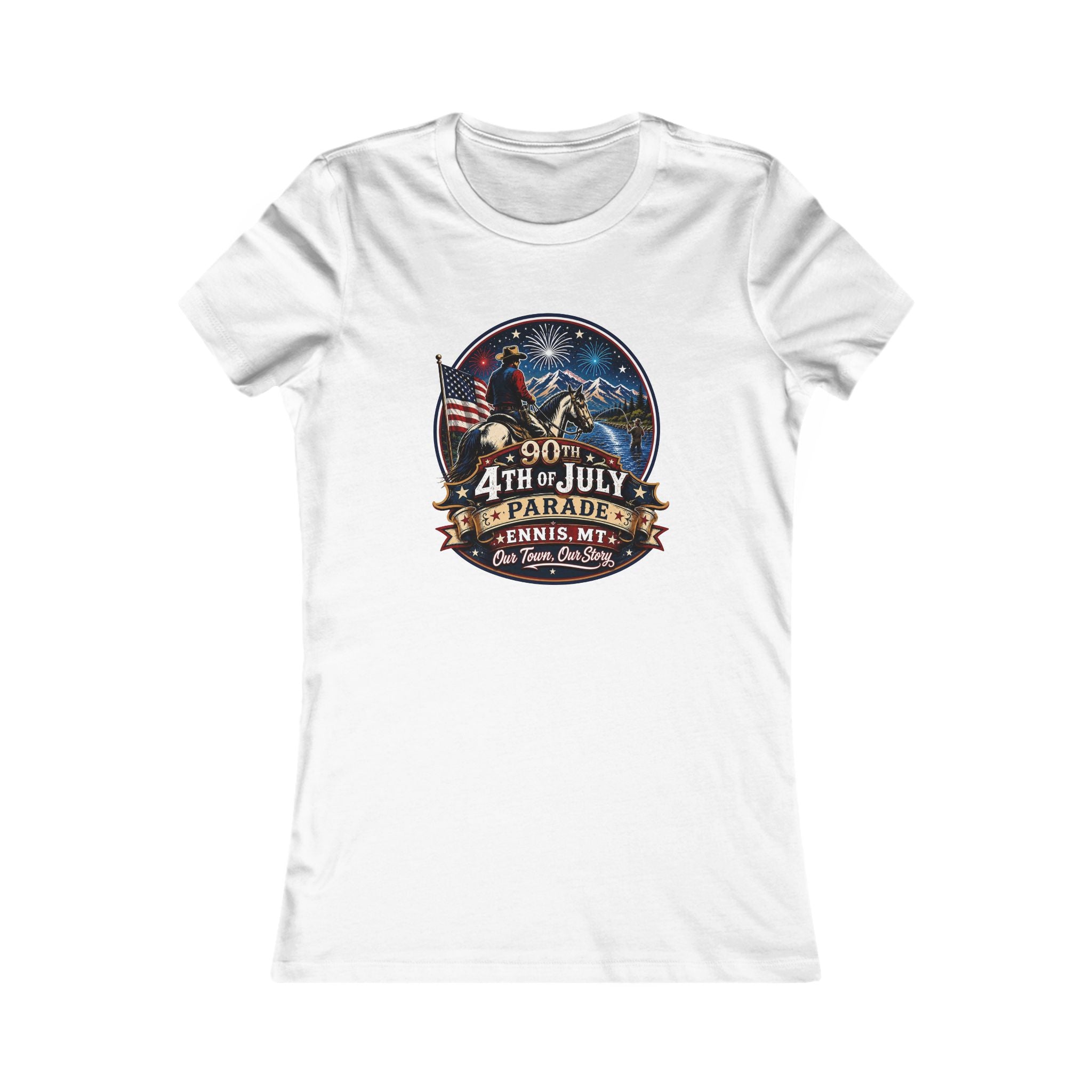 Women's Favorite Tee