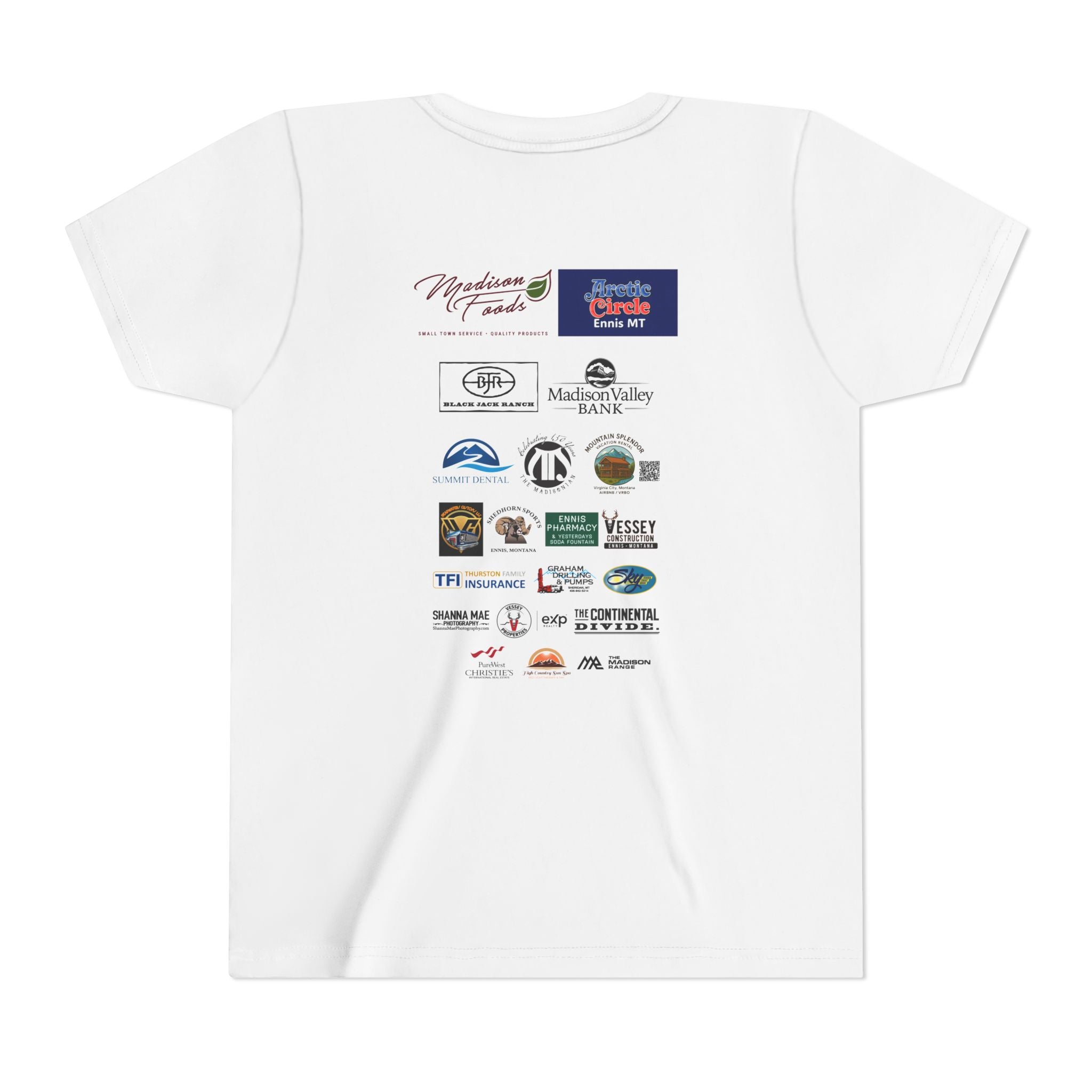 Youth Short Sleeve Tee