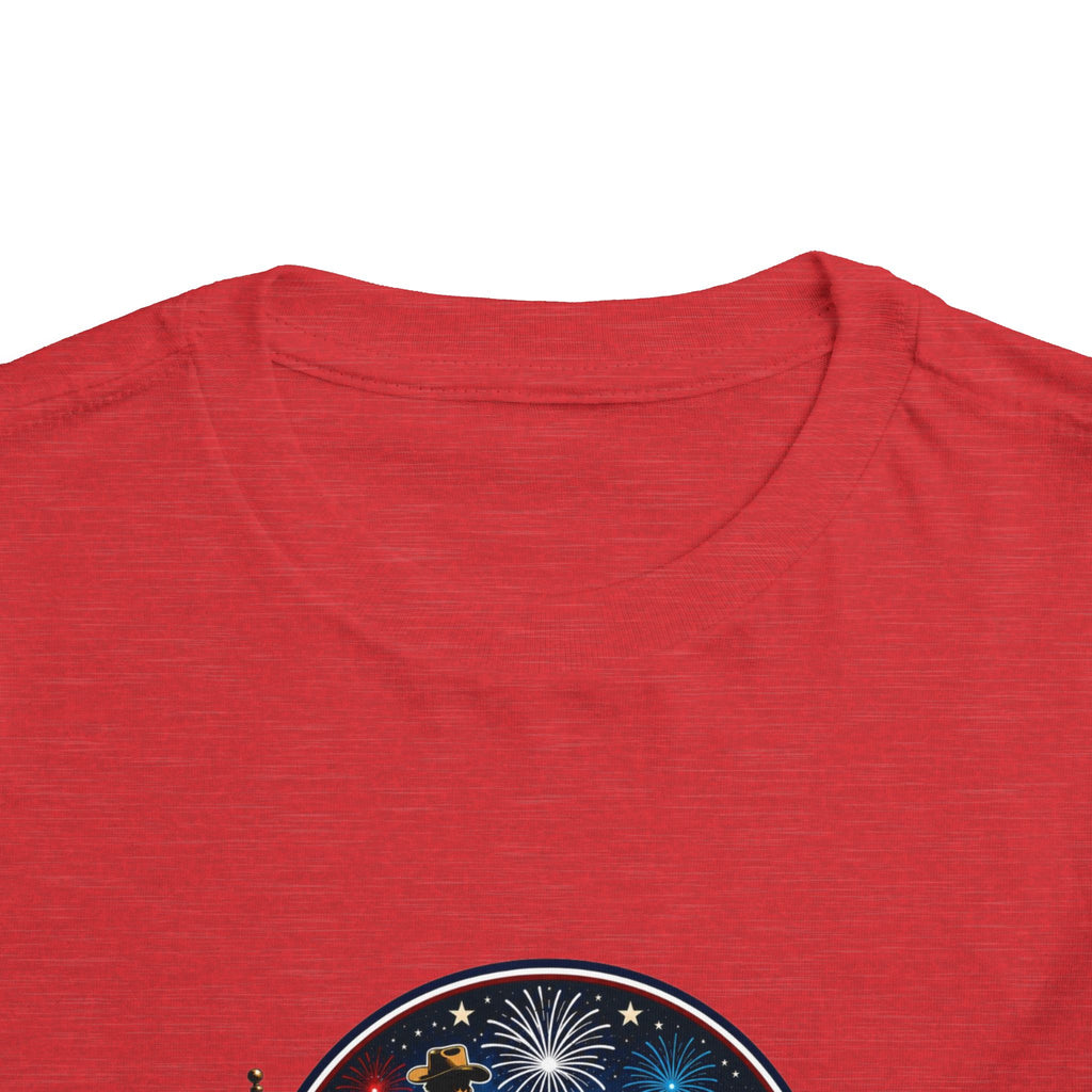 Toddler Short Sleeve Tee
