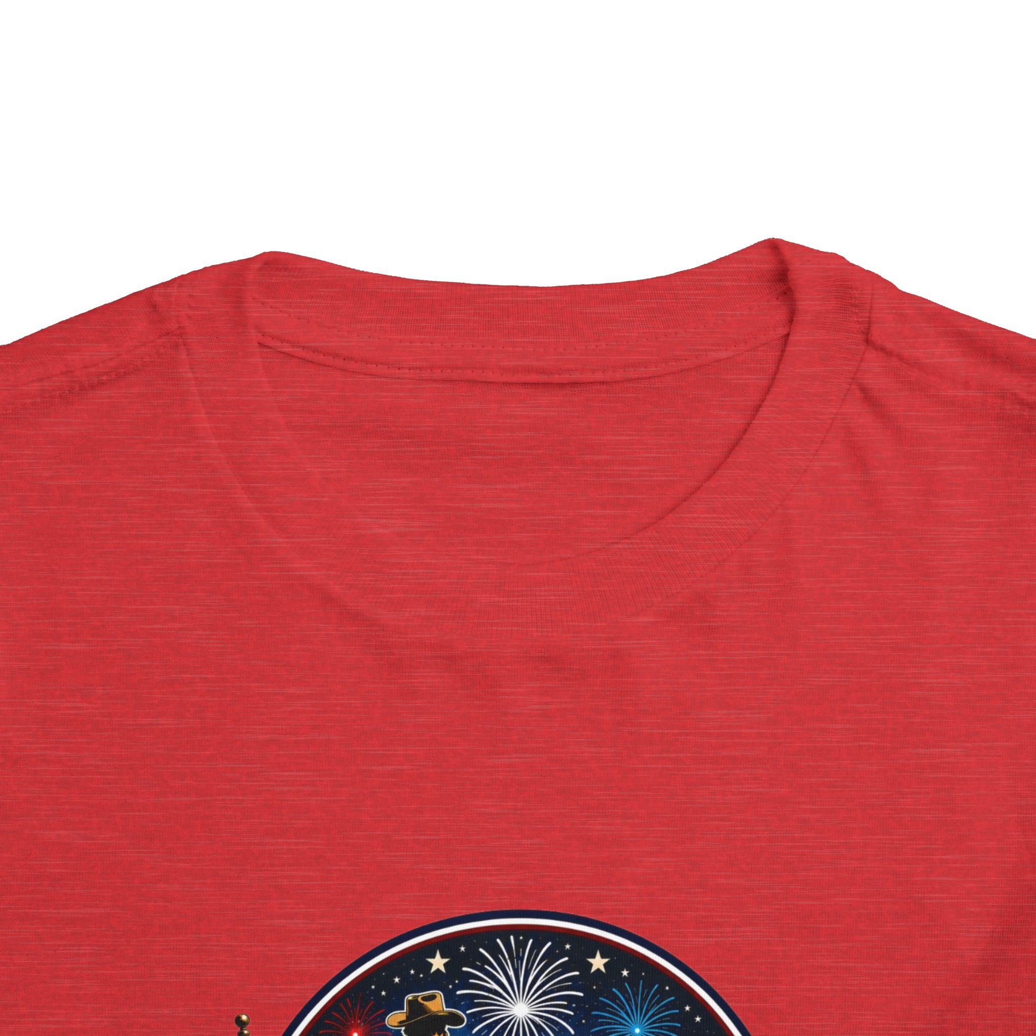 Toddler Short Sleeve Tee