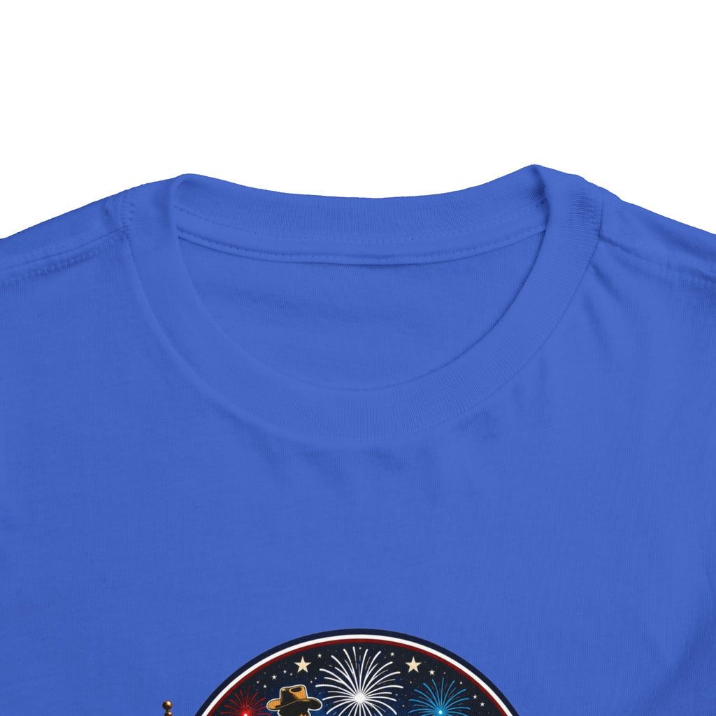 Toddler Short Sleeve Tee