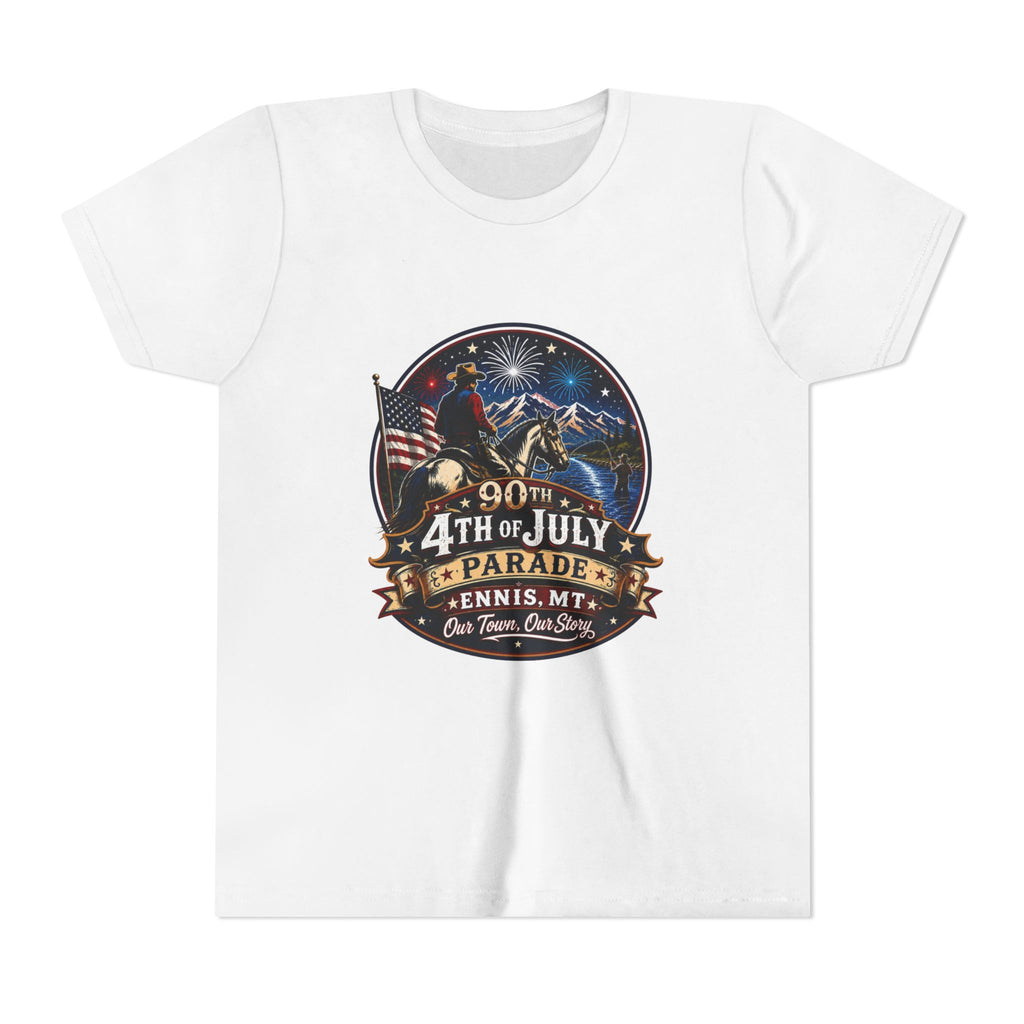Youth Short Sleeve Tee