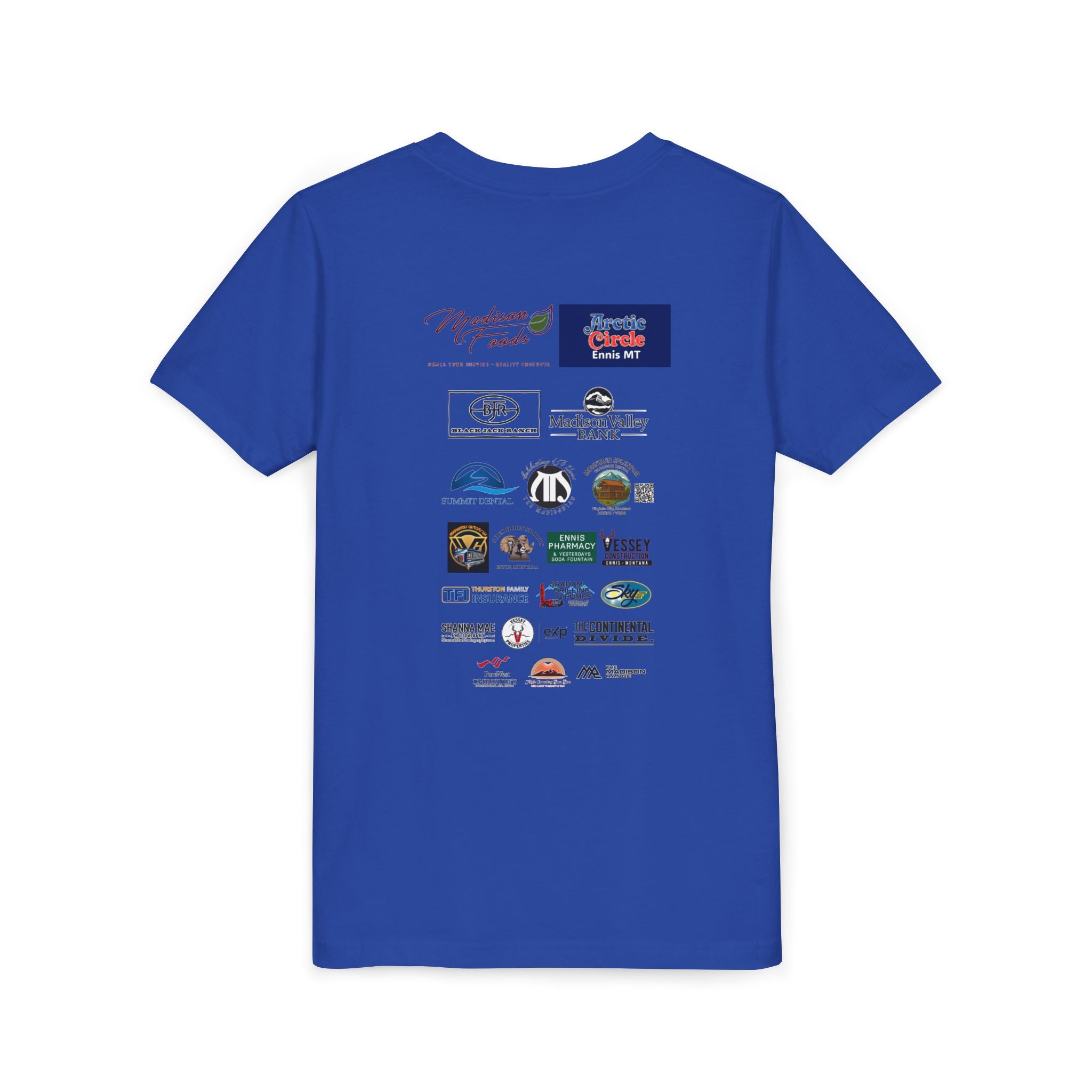 Youth Short Sleeve Tee