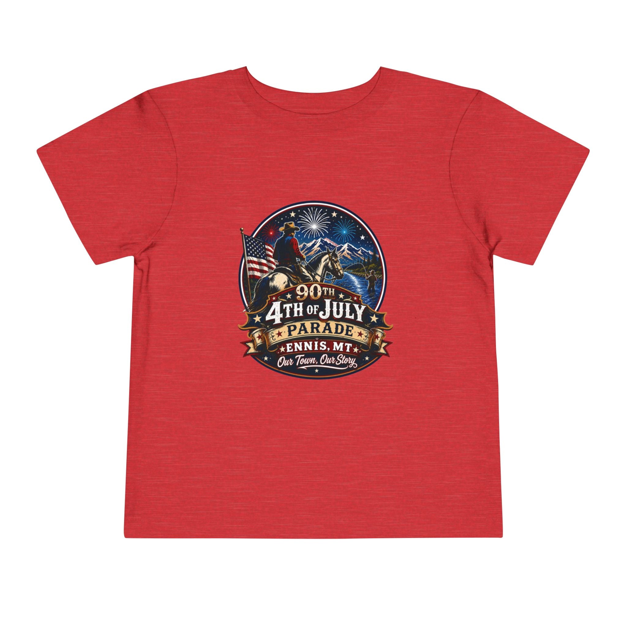 Toddler Short Sleeve Tee