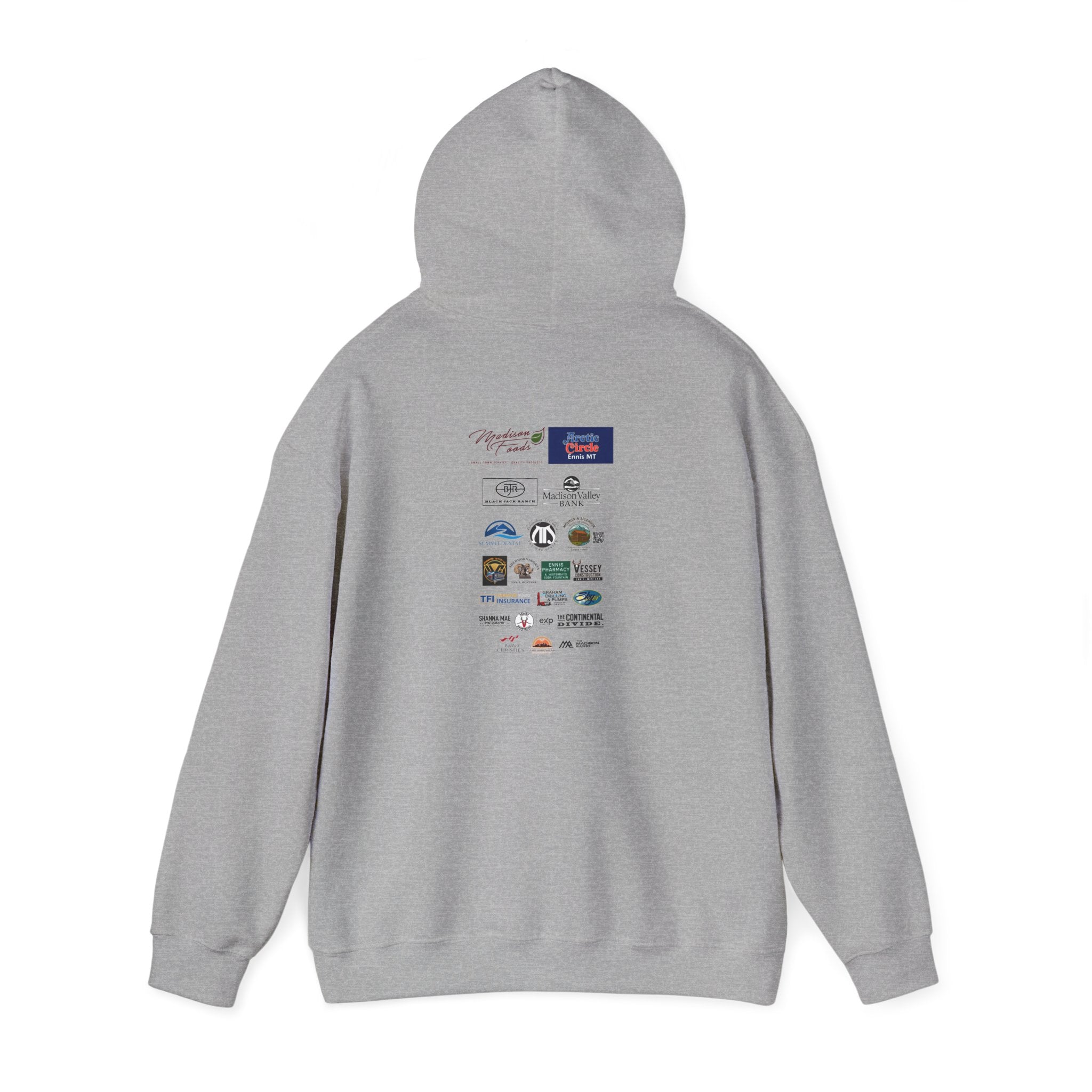 Unisex Heavy Blend™ Hooded Sweatshirt