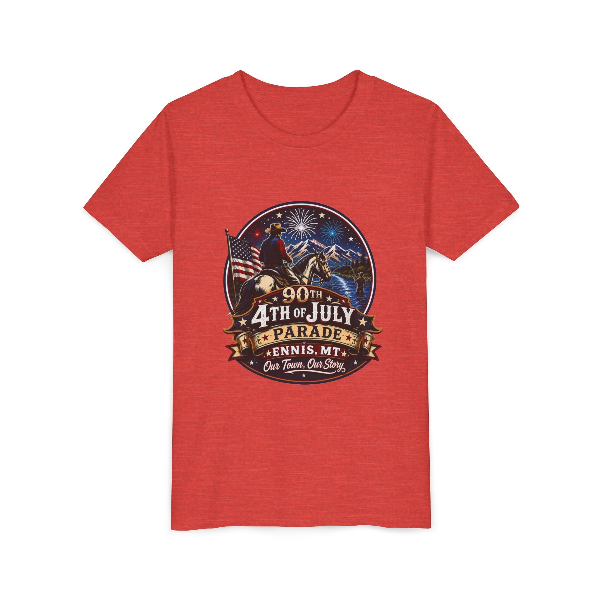 Youth Short Sleeve Tee