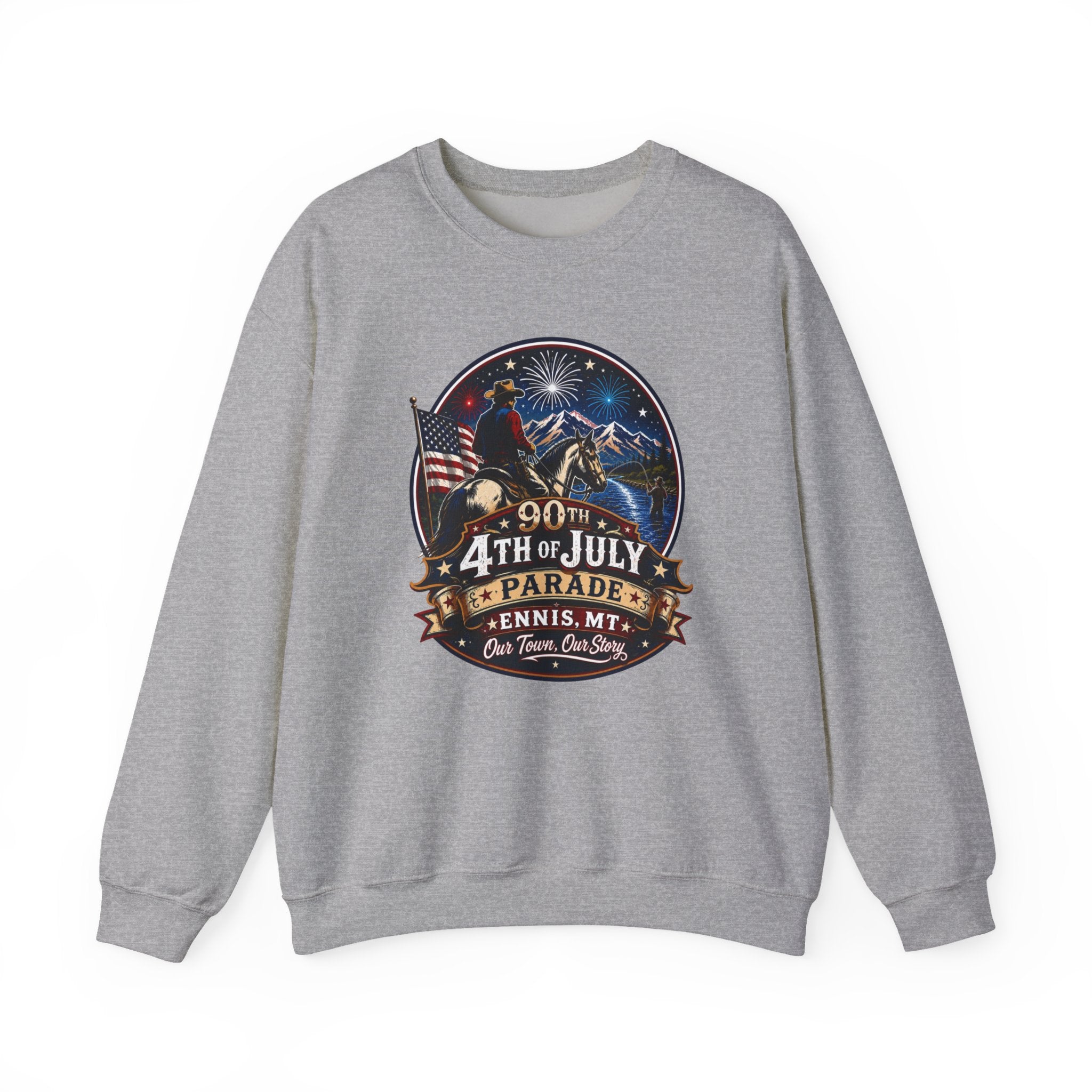 Unisex Heavy Blend™ Crewneck Sweatshirt