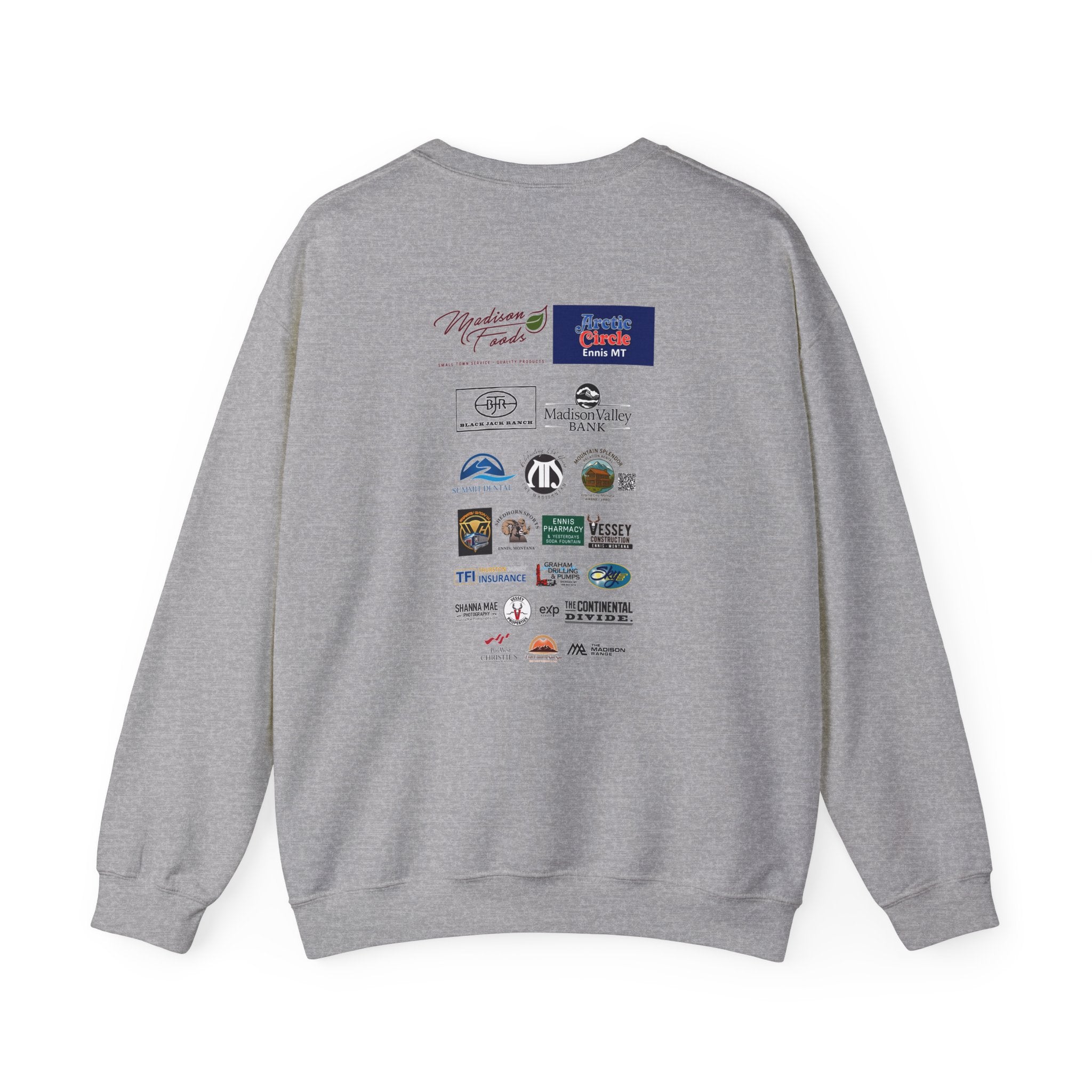Unisex Heavy Blend™ Crewneck Sweatshirt